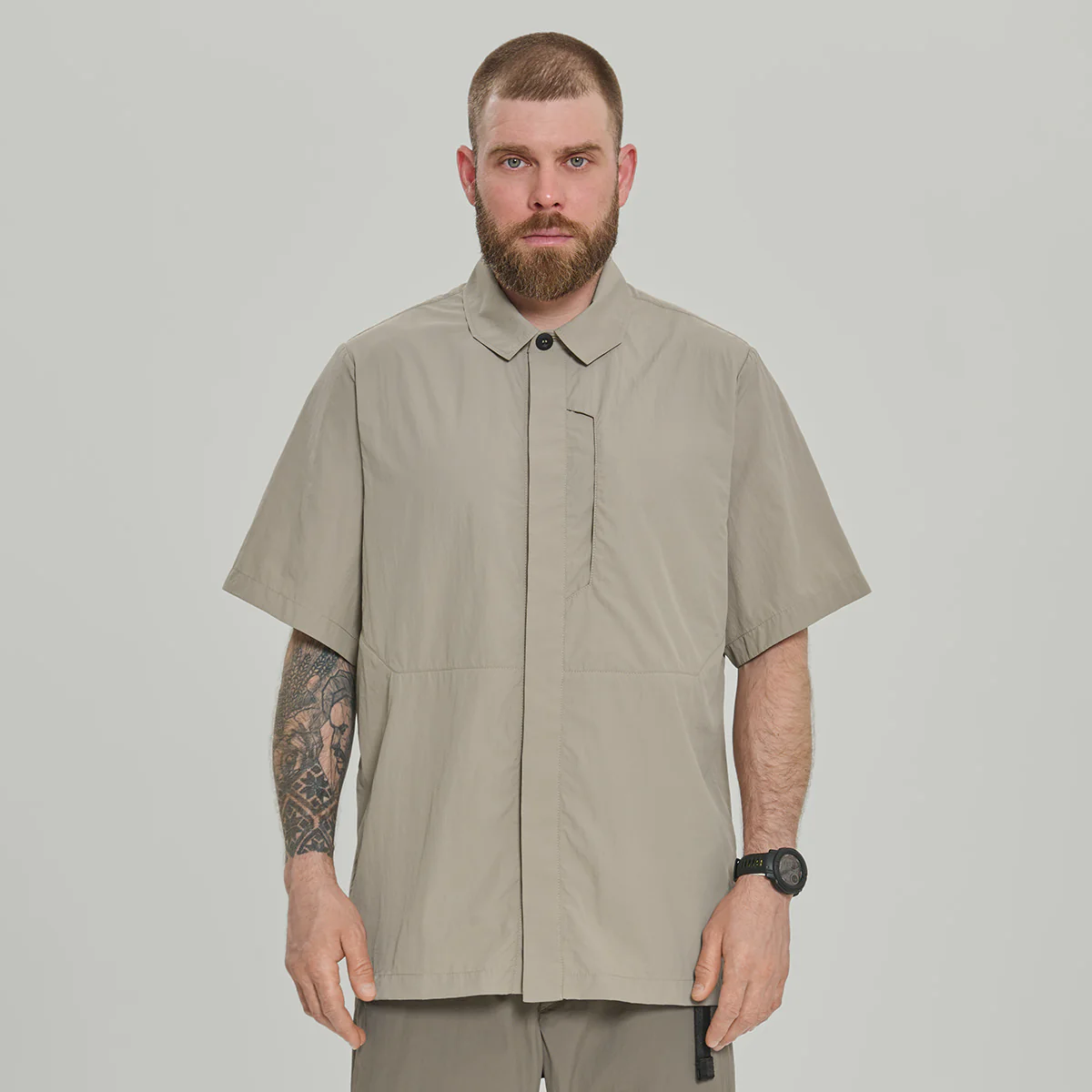Brocken Spectre Shirt Gen.1 RD-BSS_GEN.1 SAND - Image 2