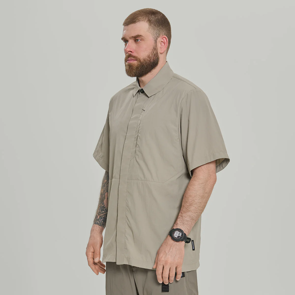 Brocken Spectre Shirt Gen.1 RD-BSS_GEN.1 SAND - Image 3
