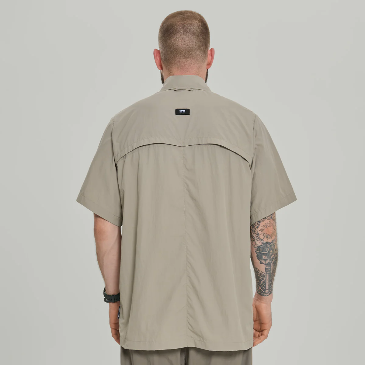 Brocken Spectre Shirt Gen.1 RD-BSS_GEN.1 SAND - Image 4