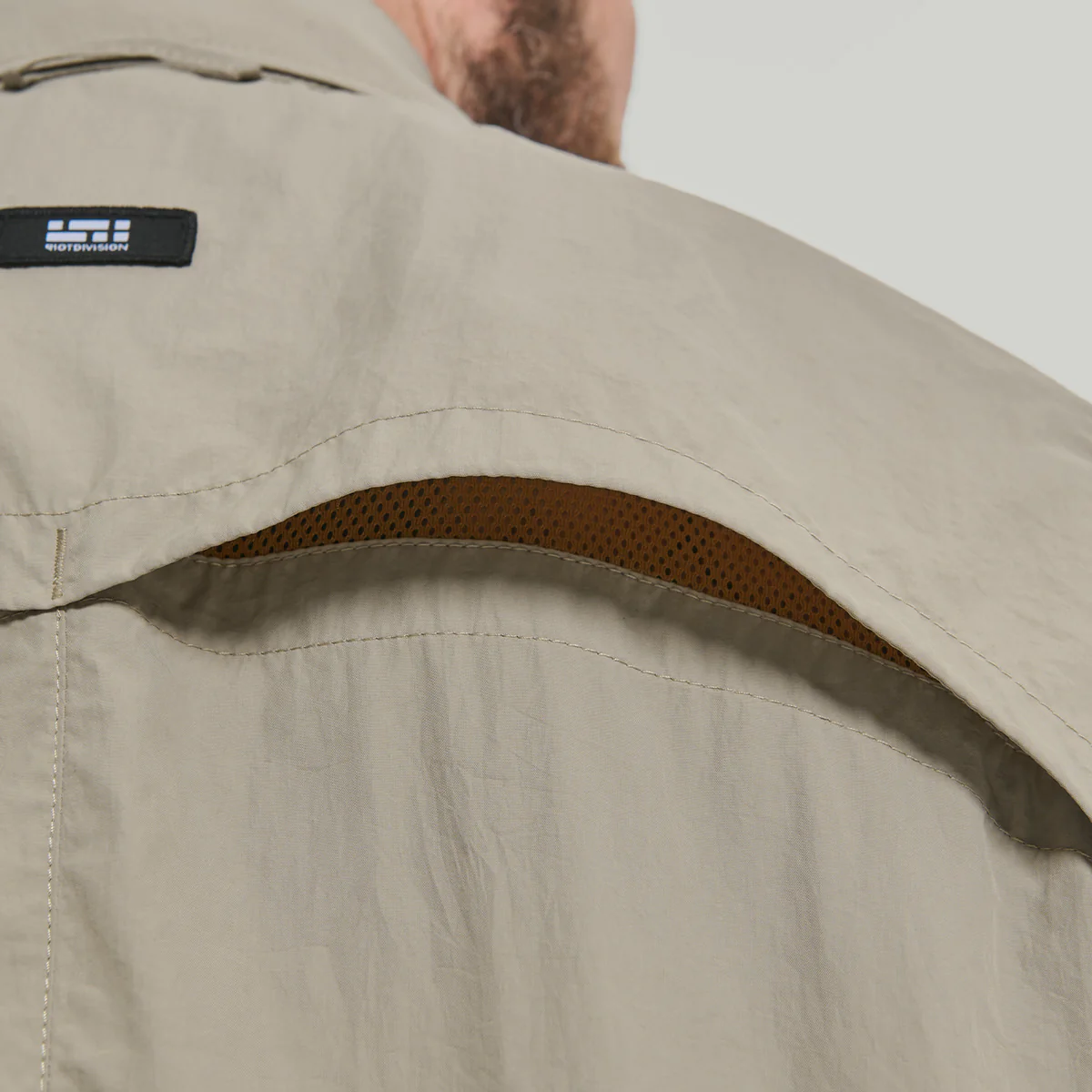 Brocken Spectre Shirt Gen.1 RD-BSS_GEN.1 SAND - Image 6