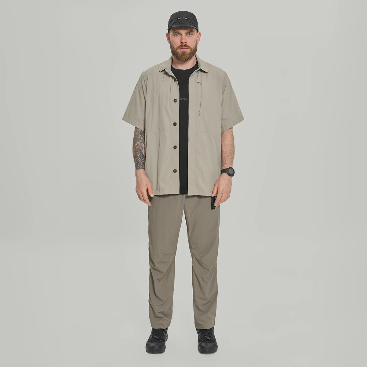 Brocken Spectre Shirt Gen.1 RD-BSS_GEN.1 SAND - Image 7