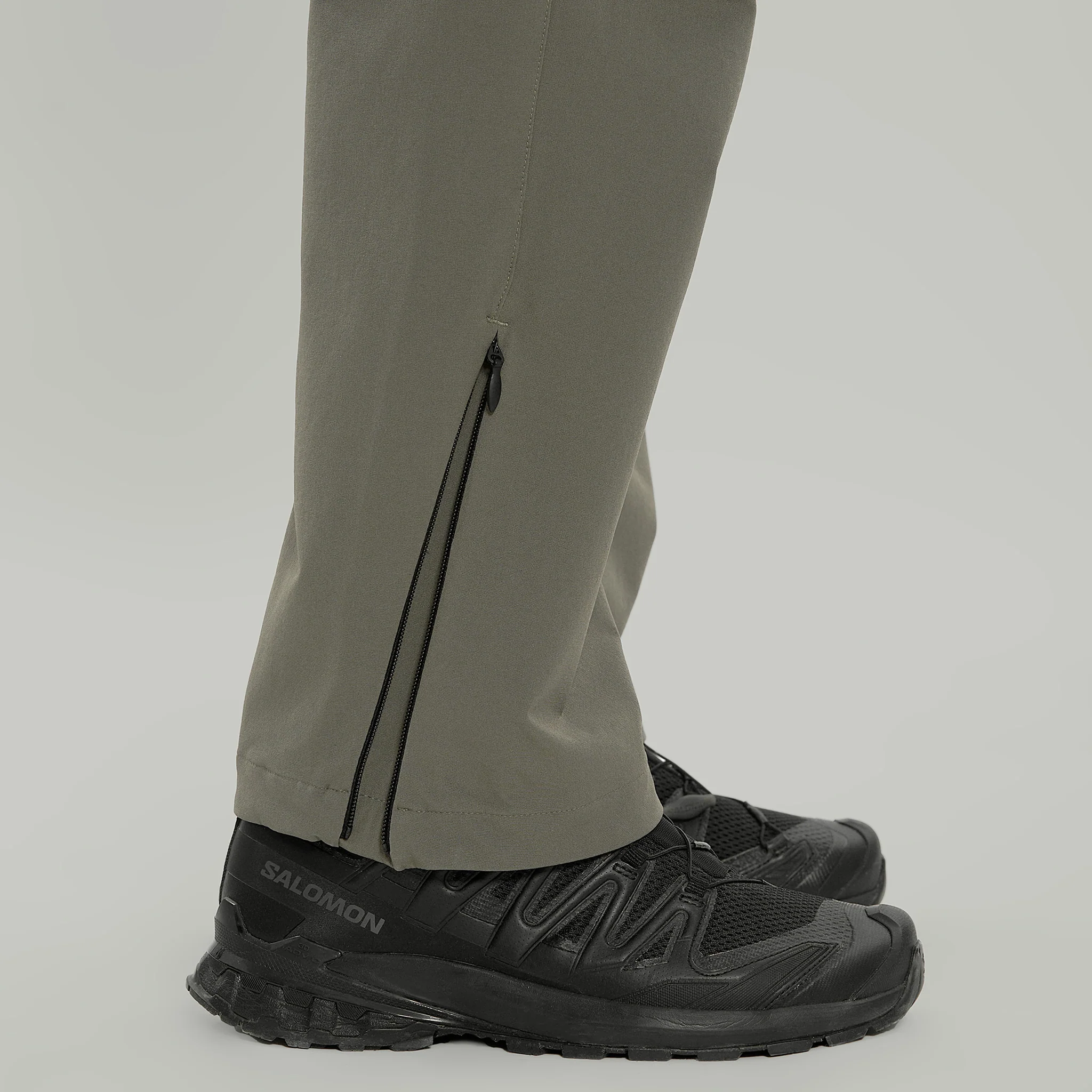 Civil Hidden Cargo Pockets Pants Gen.1 RD-CHCPP_GEN.1 KHAKI - Image 11