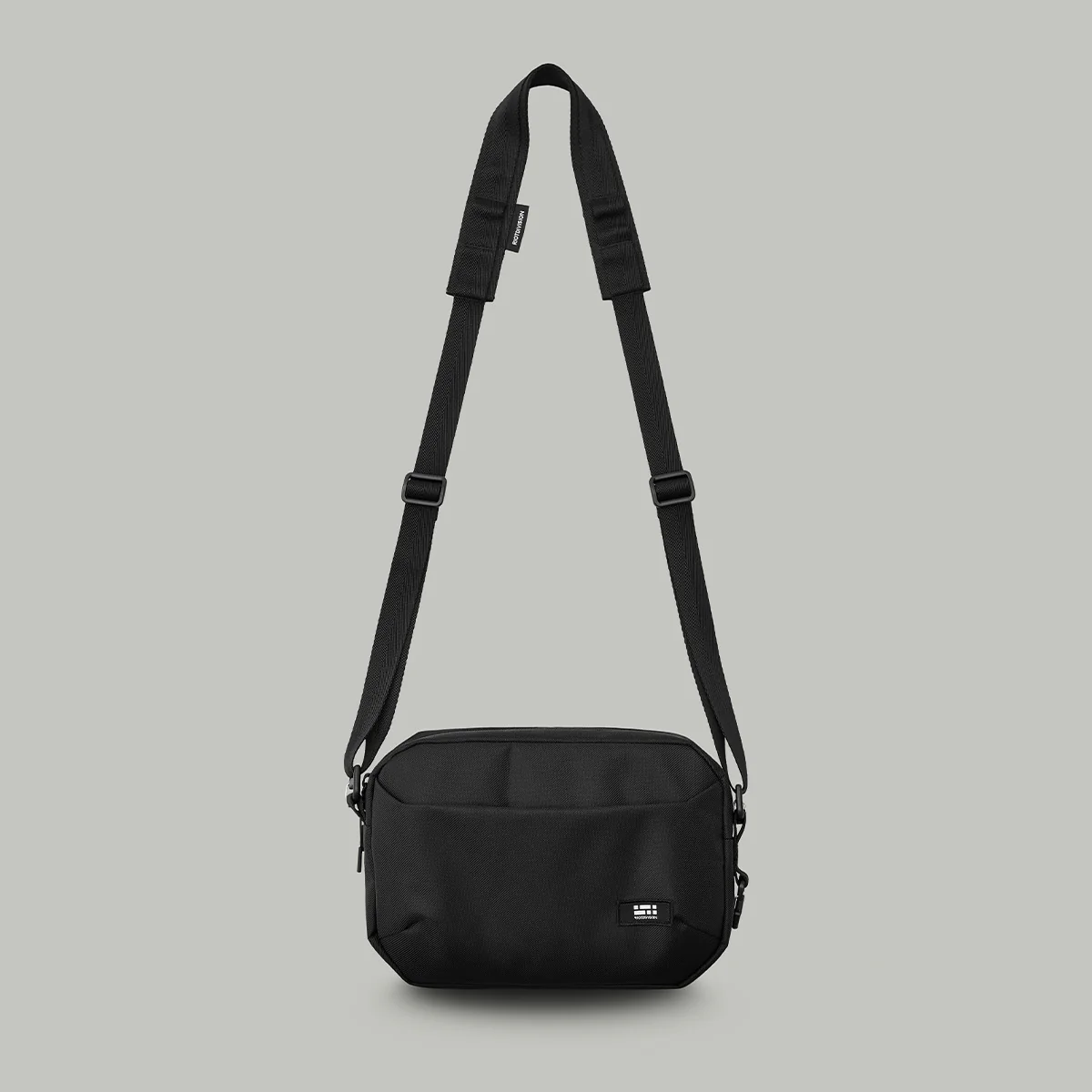 Civil Middle Crossbody Bag Gen.1 RD-CMCB_GEN.1 BLACK