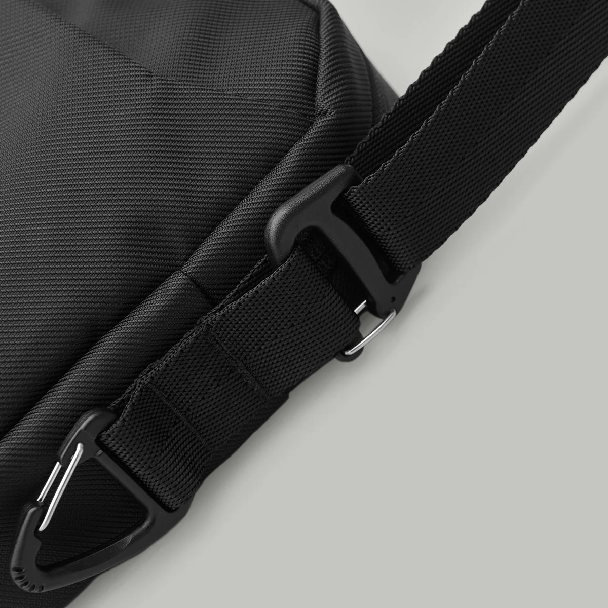 Civil Middle Crossbody Bag Gen.1 RD-CMCB_GEN.1 BLACK - Image 10