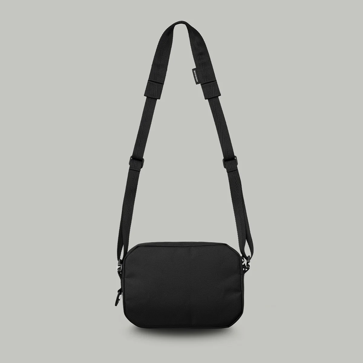 Civil Middle Crossbody Bag Gen.1 RD-CMCB_GEN.1 BLACK - Image 3