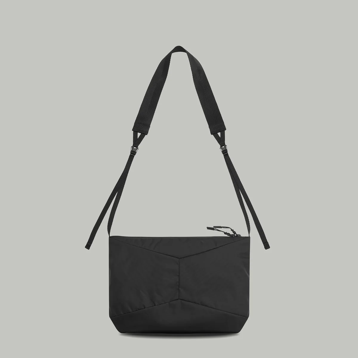 Civil Sacoche Bag Gen.2 RD-CSB_GEN2 BLACK (RIPSTOP) - Image 12