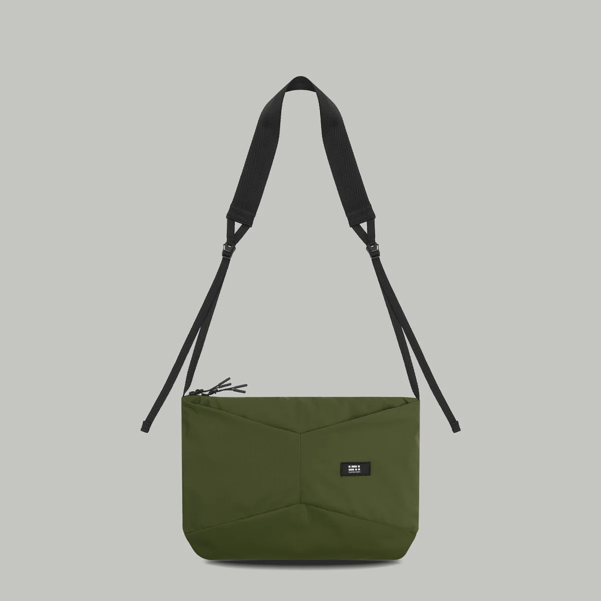 Civil Sacoche Bag Gen.2 RD-CSB_GEN2 GREEN (RIPSTOP)