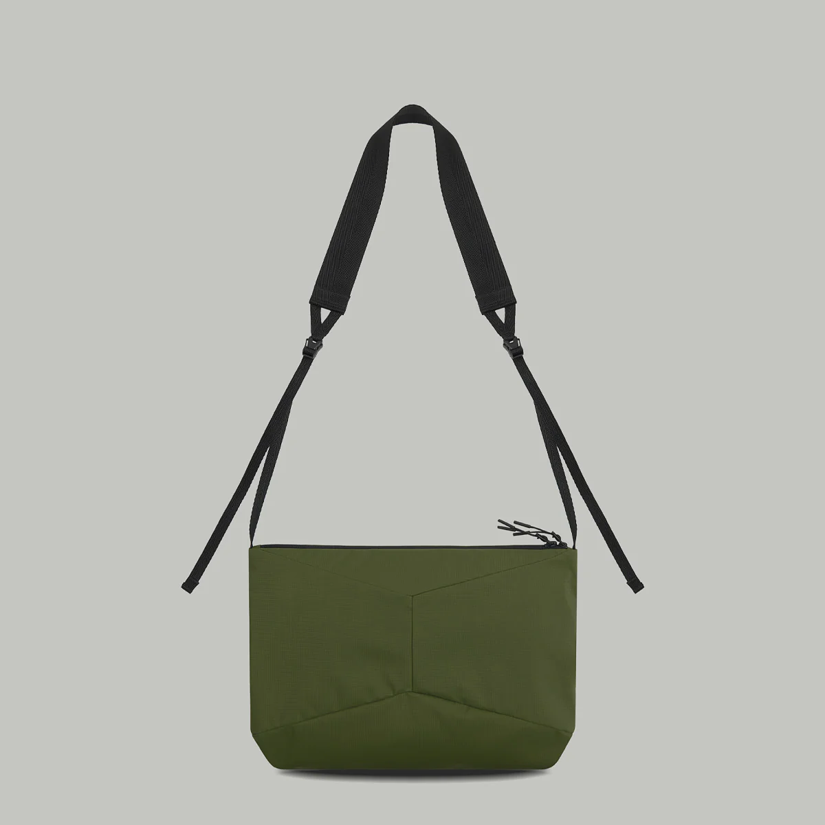 Civil Sacoche Bag Gen.2 RD-CSB_GEN2 GREEN (RIPSTOP) - Image 12