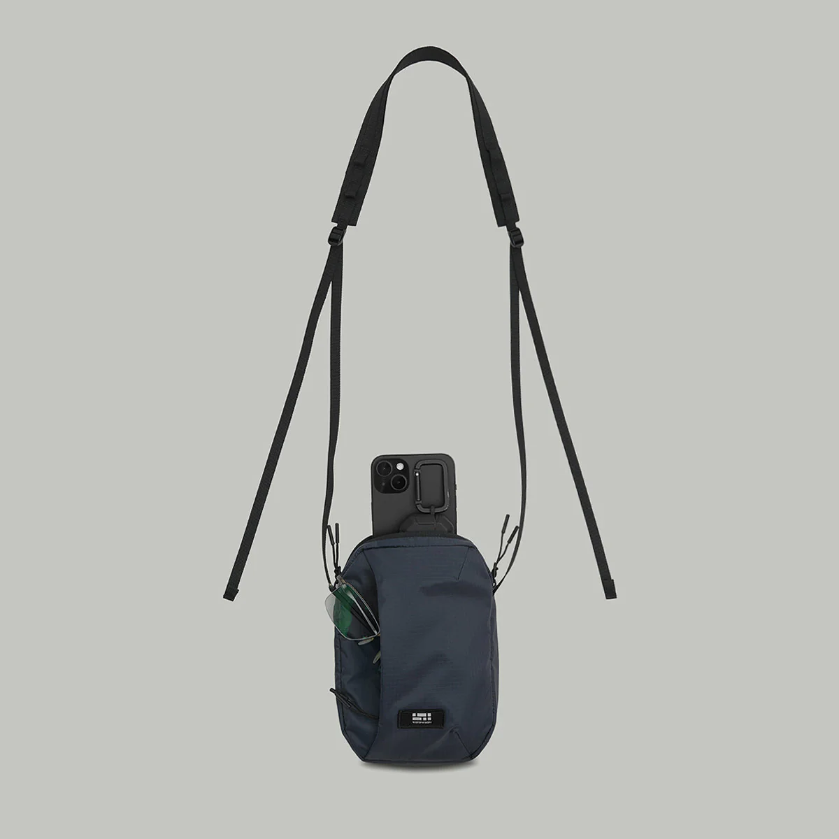 Civil Small Crossbody Bag Gen.1 RD-CSCB_GEN.1 NAVY - Image 2