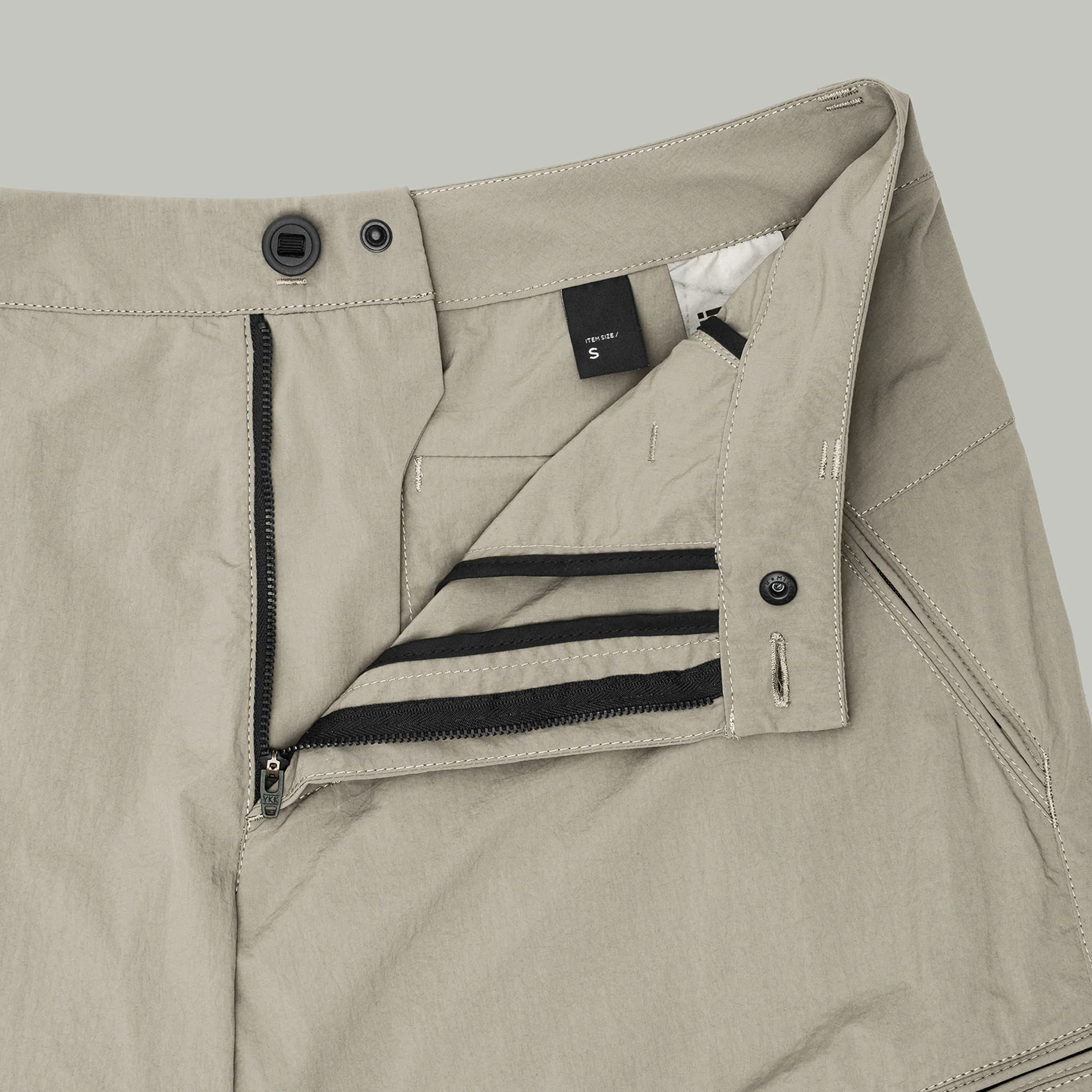 Civil Wide Cargo Pants Gen.2 RD-CWCP_GEN.2 SAND - Image 11