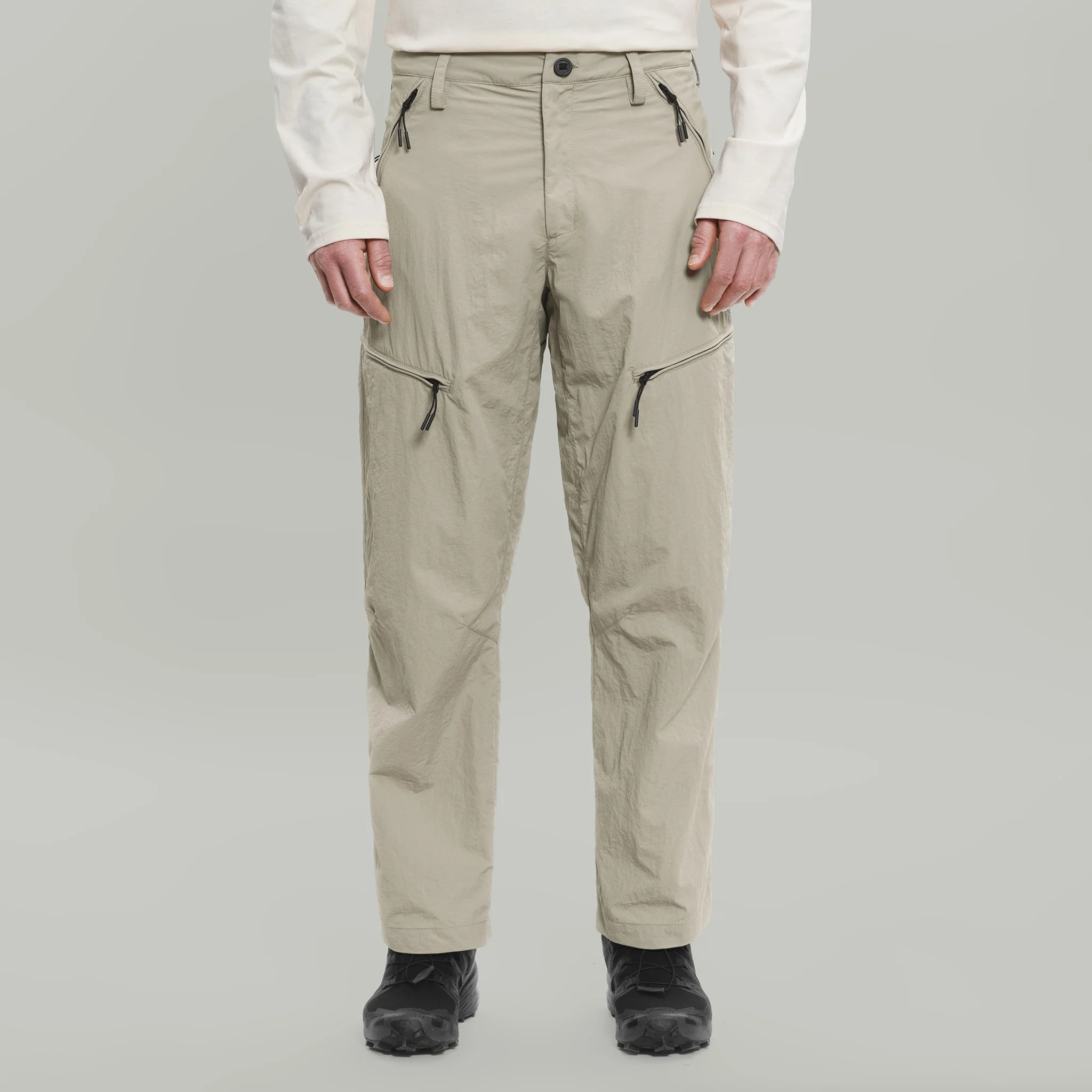 Civil Wide Cargo Pants Gen.2 RD-CWCP_GEN.2 SAND - Image 2