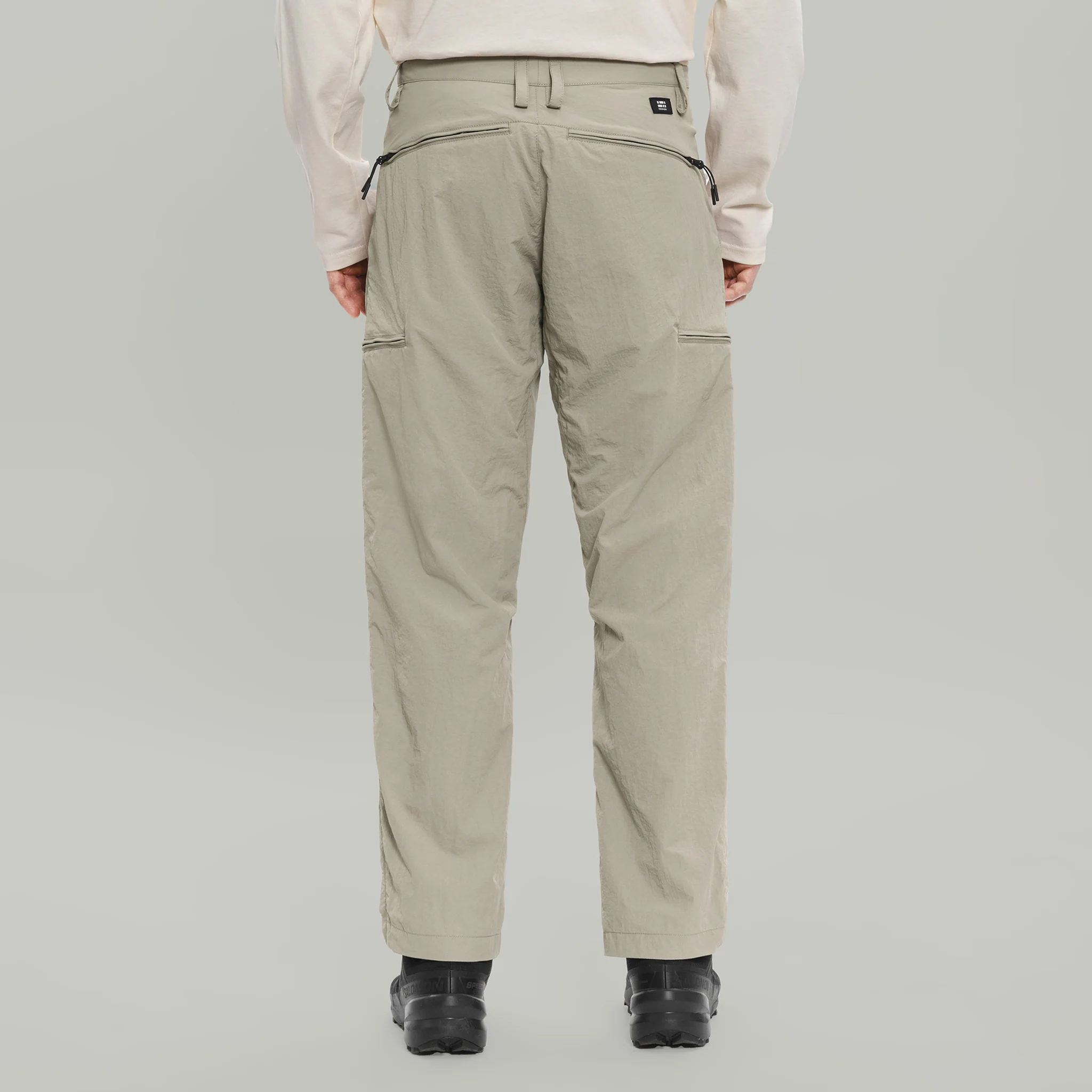 Civil Wide Cargo Pants Gen.2 RD-CWCP_GEN.2 SAND - Image 4