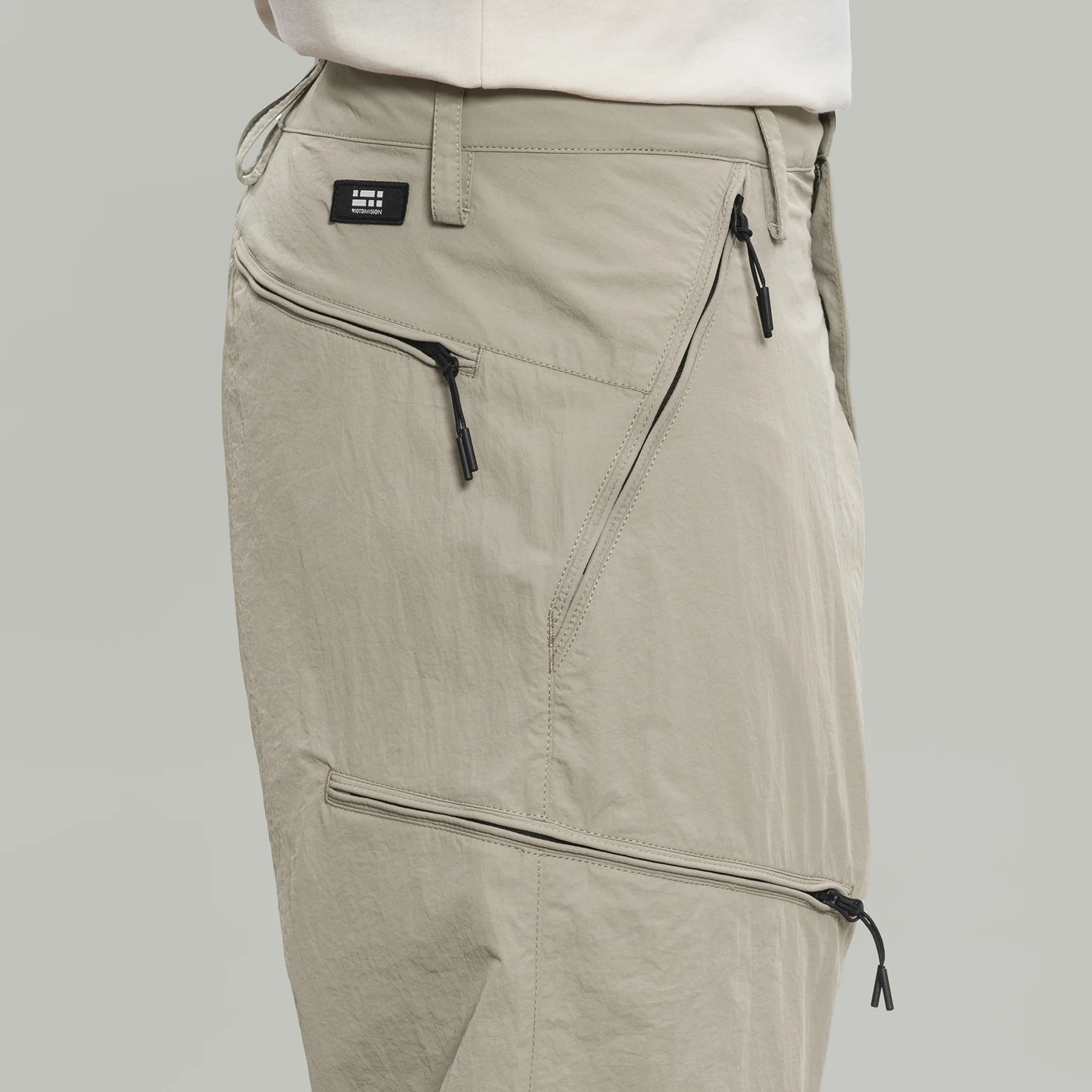 Civil Wide Cargo Pants Gen.2 RD-CWCP_GEN.2 SAND - Image 6