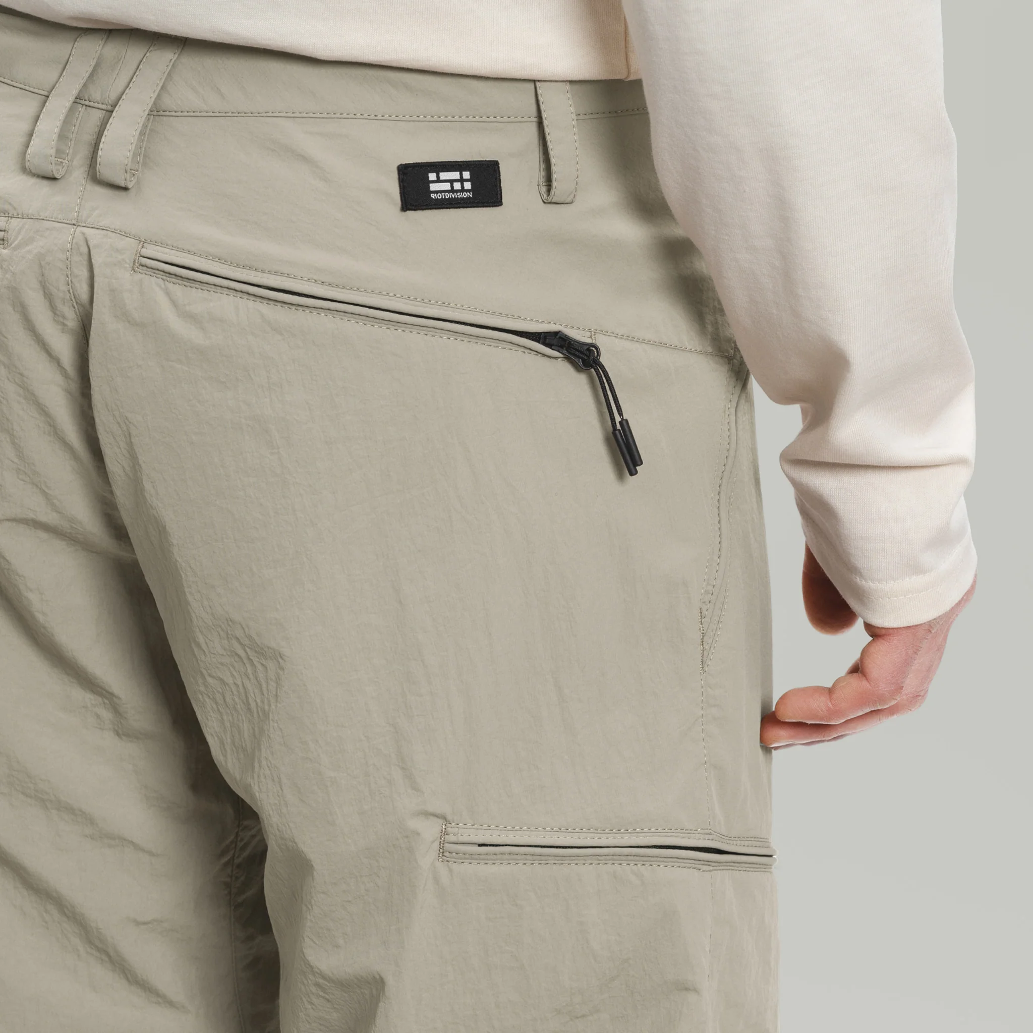 Civil Wide Cargo Pants Gen.2 RD-CWCP_GEN.2 SAND - Image 7