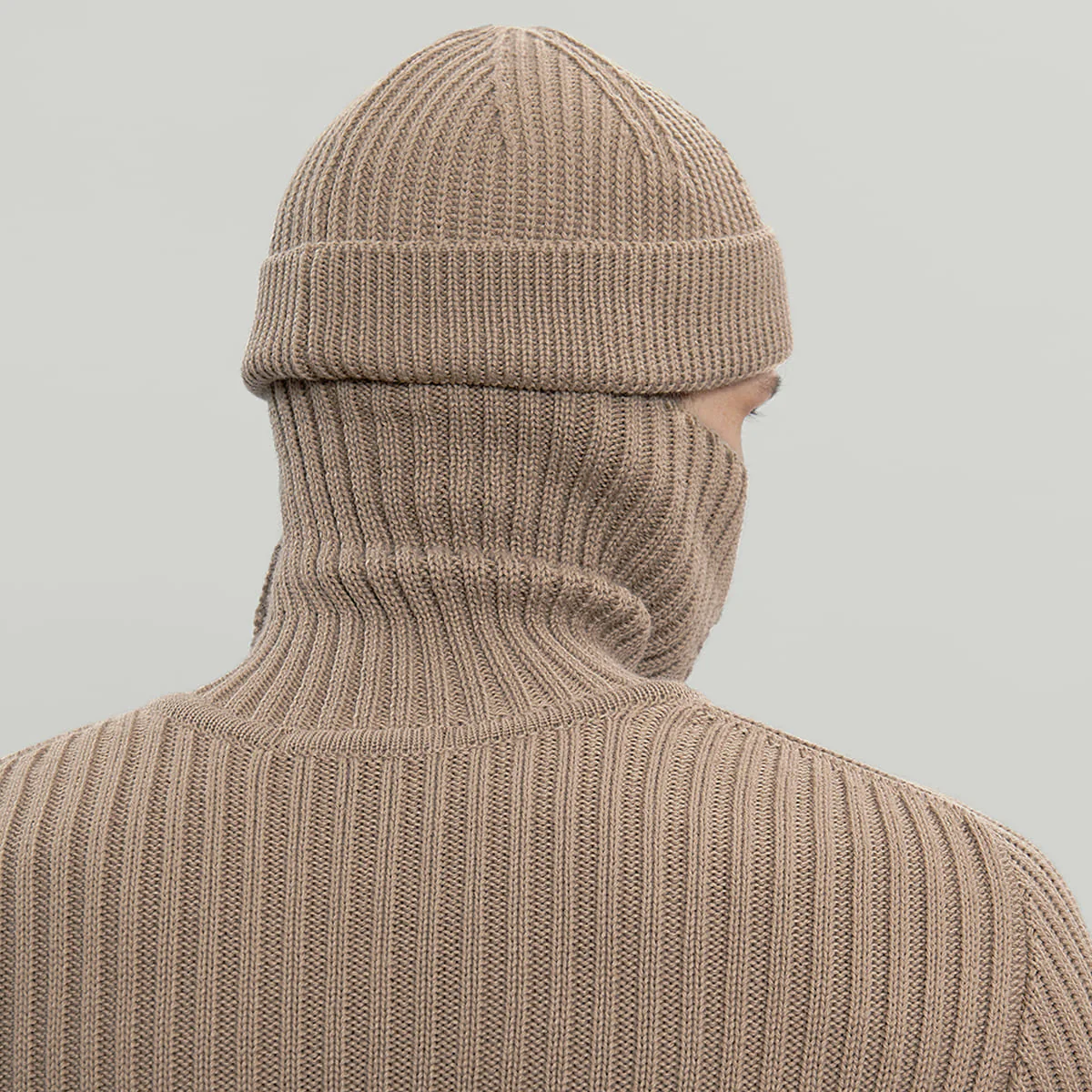 Combat Merino Sweater Gen.4 RD-CMBTMS_GEN.4 BEIGE - Image 10
