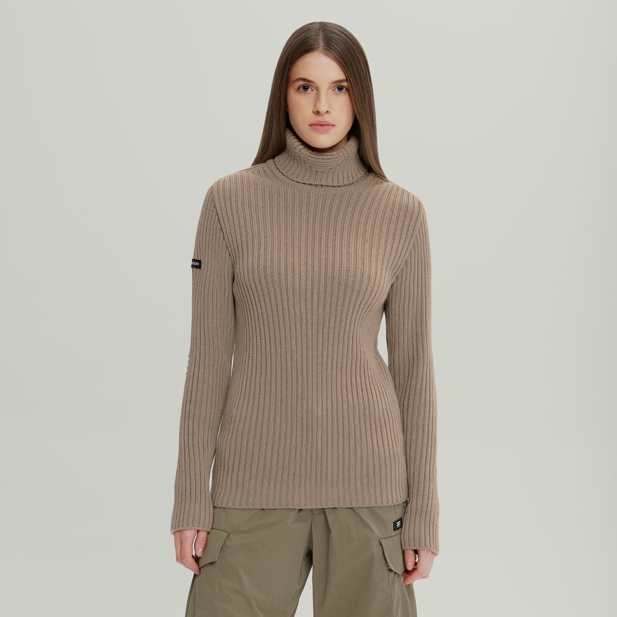 Combat Merino Sweater Gen.4 RD-CMBTMS_GEN.4 BEIGE - Image 11