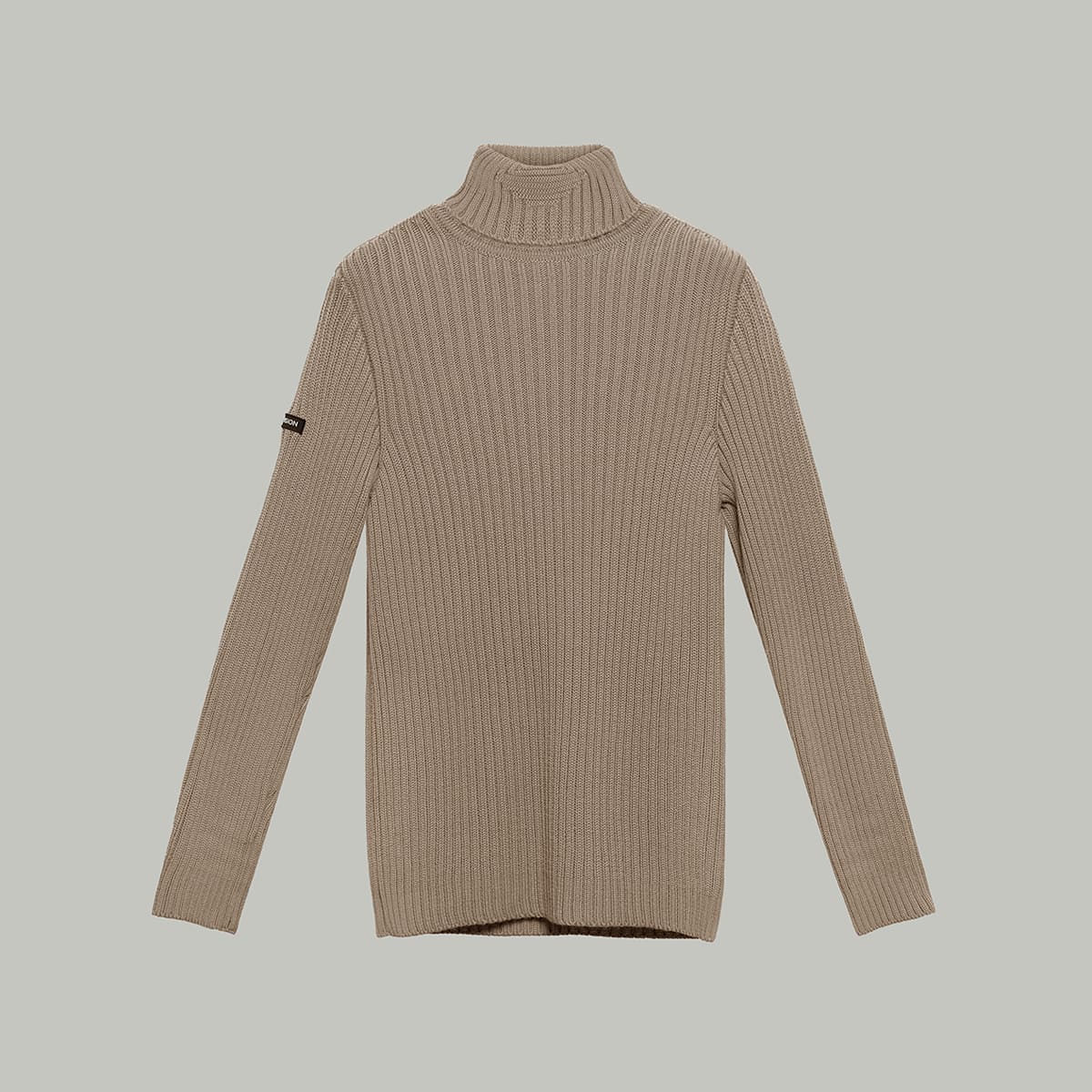 Combat Merino Sweater Gen.4 RD-CMBTMS_GEN.4 BEIGE - Image 2