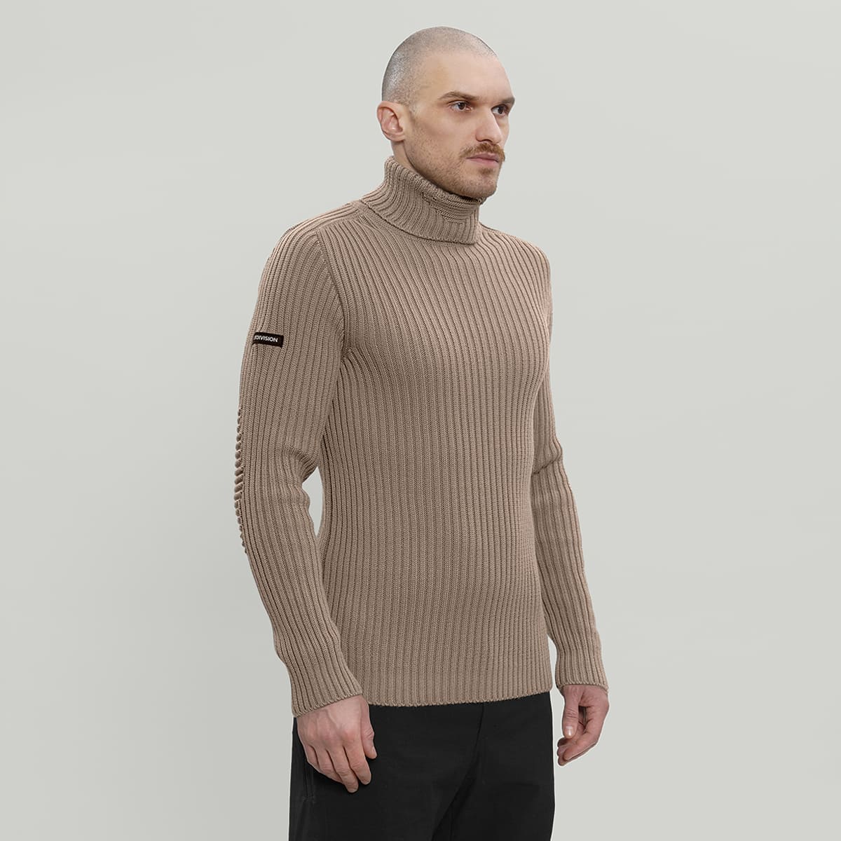 Combat Merino Sweater Gen.4 RD-CMBTMS_GEN.4 BEIGE - Image 4