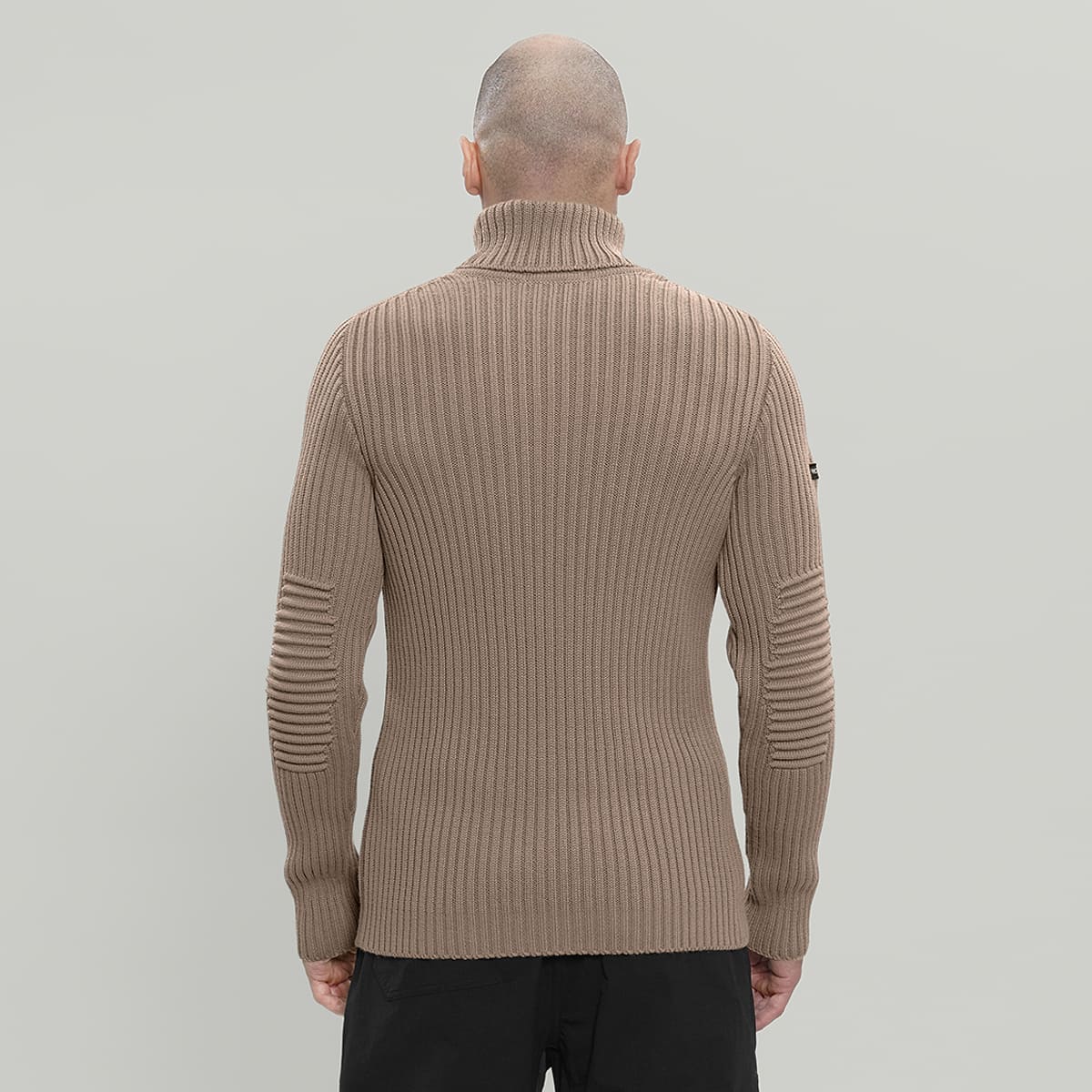 Combat Merino Sweater Gen.4 RD-CMBTMS_GEN.4 BEIGE - Image 5