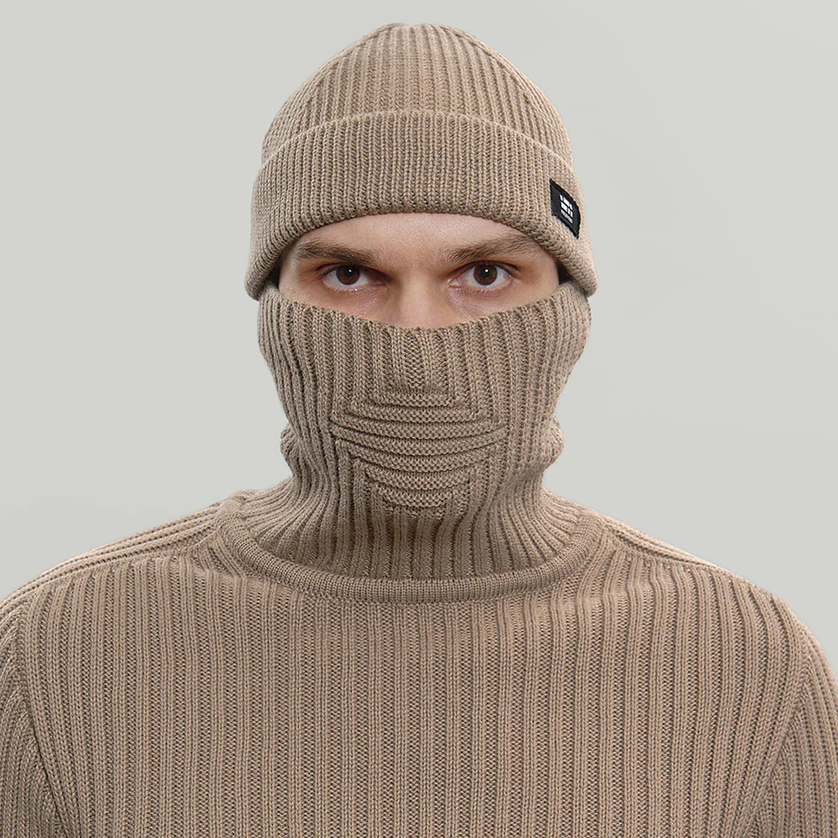 Combat Merino Sweater Gen.4 RD-CMBTMS_GEN.4 BEIGE - Image 8