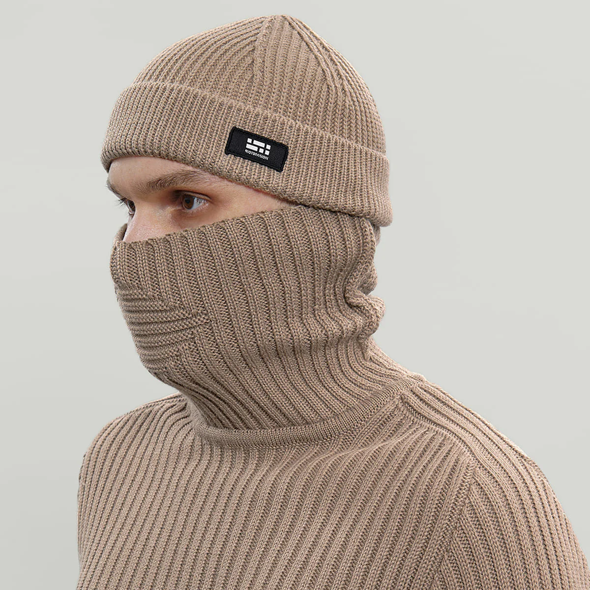 Combat Merino Sweater Gen.4 RD-CMBTMS_GEN.4 BEIGE - Image 9