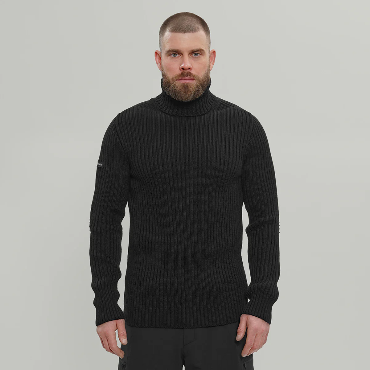 Combat Merino Sweater Gen.4 RD-CMBTMS_GEN.4 BLACK
