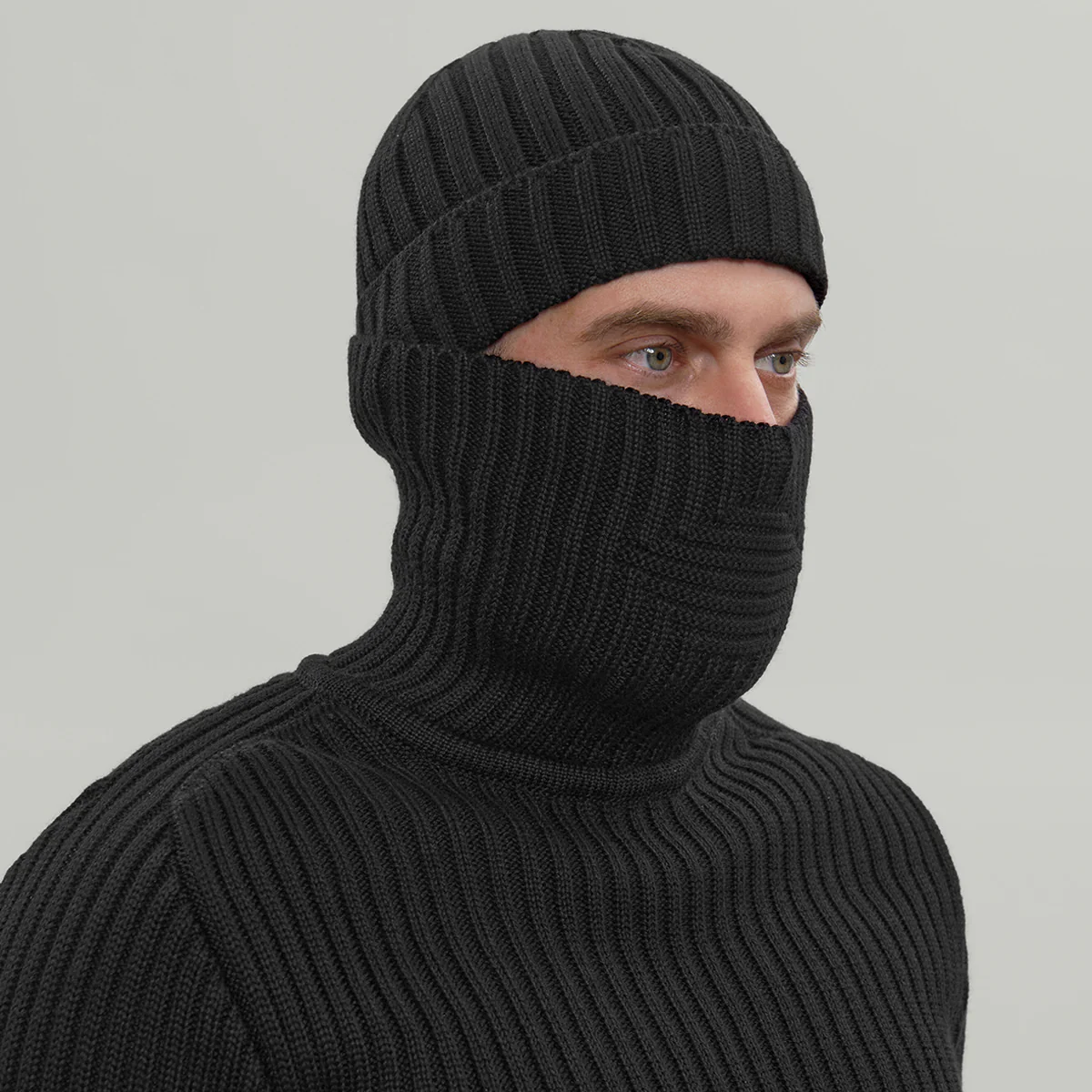 Combat Merino Sweater Gen.4 RD-CMBTMS_GEN.4 BLACK - Image 10