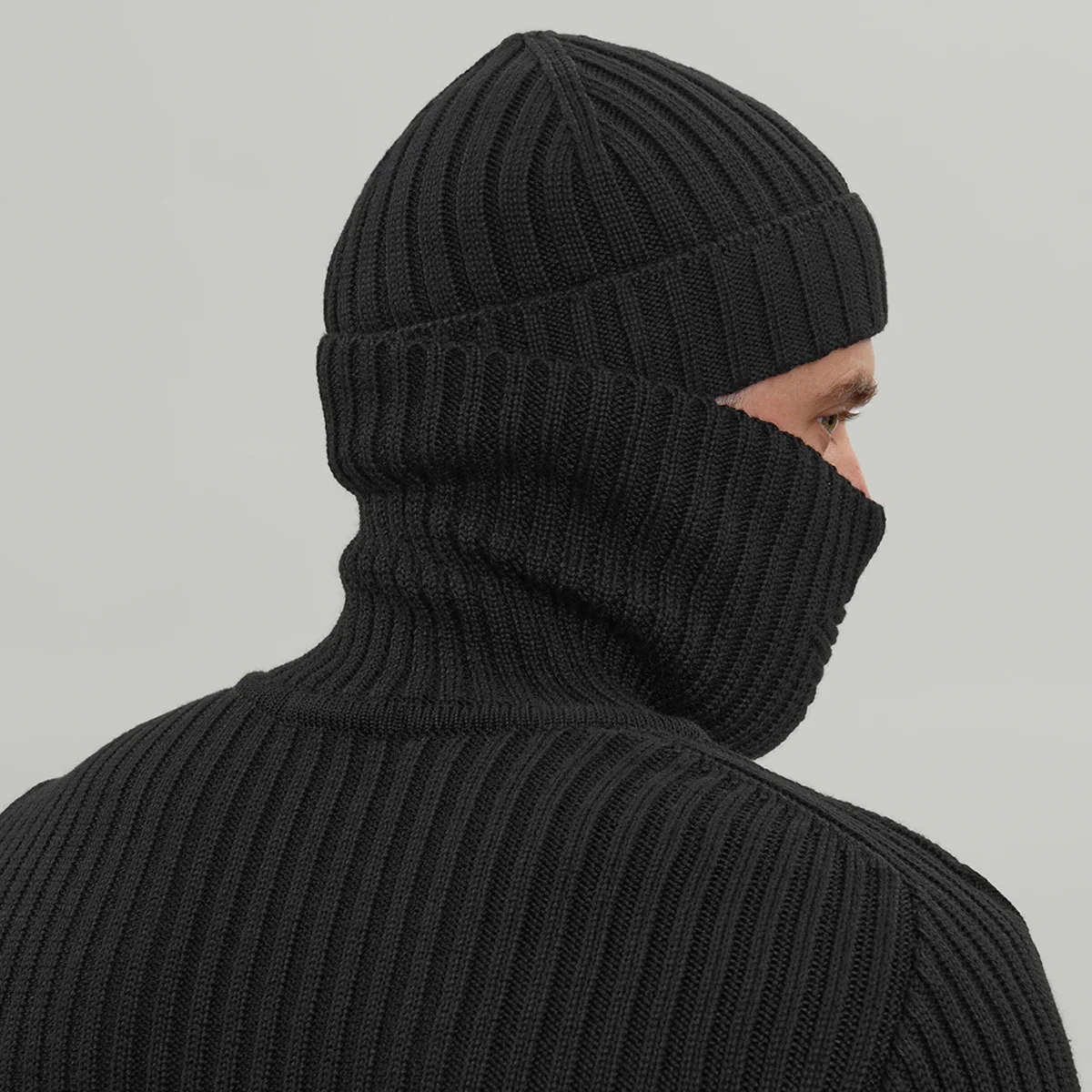 Combat Merino Sweater Gen.4 RD-CMBTMS_GEN.4 BLACK - Image 11
