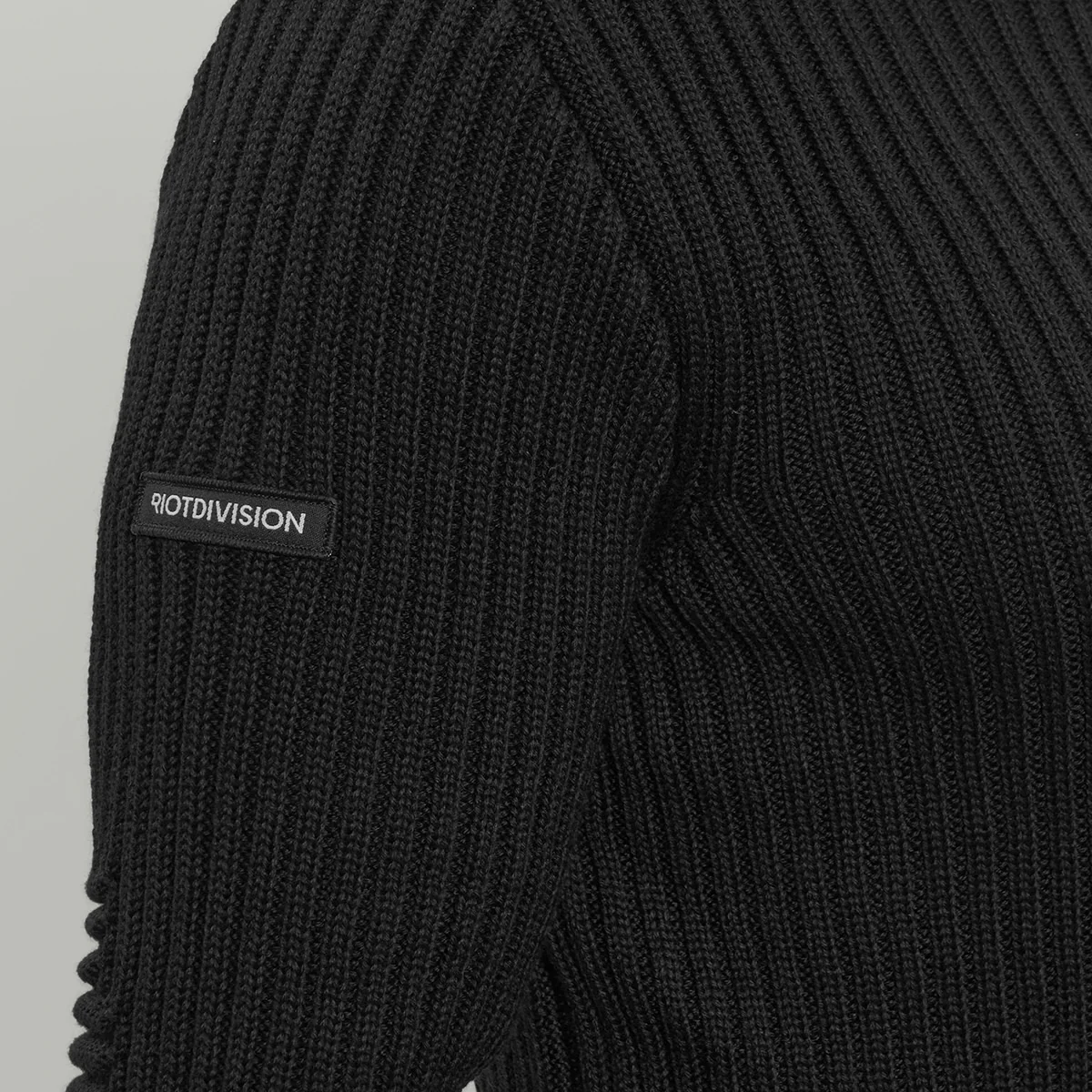 Combat Merino Sweater Gen.4 RD-CMBTMS_GEN.4 BLACK - Image 2