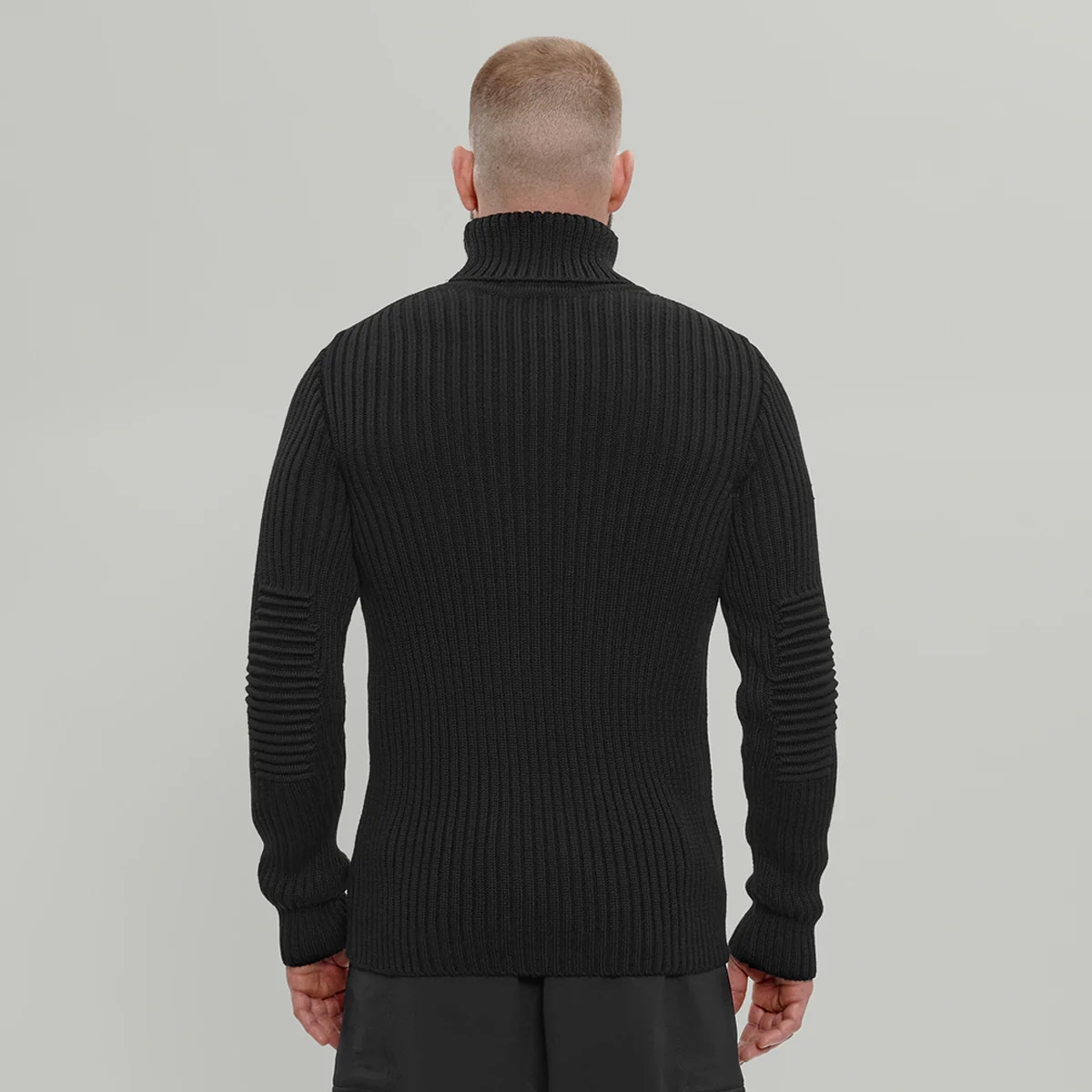 Combat Merino Sweater Gen.4 RD-CMBTMS_GEN.4 BLACK - Image 4