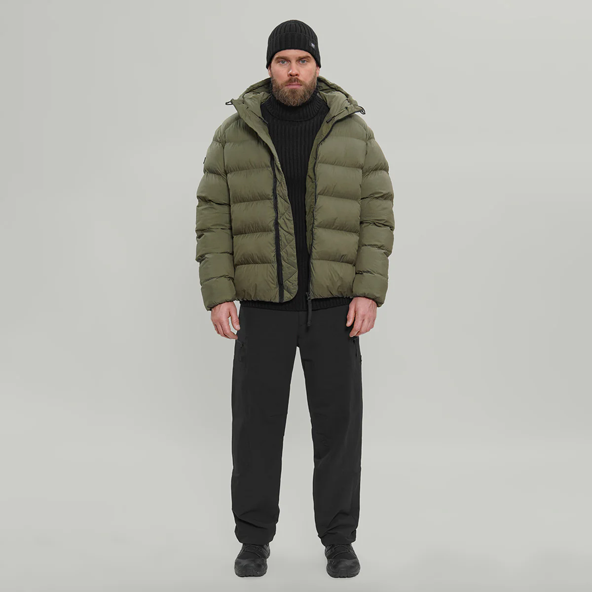 Combat Merino Sweater Gen.4 RD-CMBTMS_GEN.4 BLACK - Image 6