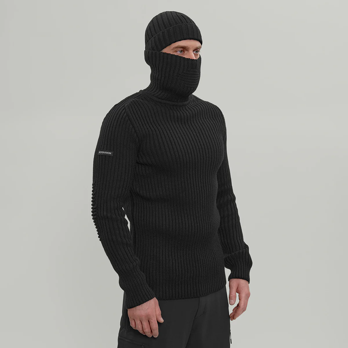 Combat Merino Sweater Gen.4 RD-CMBTMS_GEN.4 BLACK - Image 8