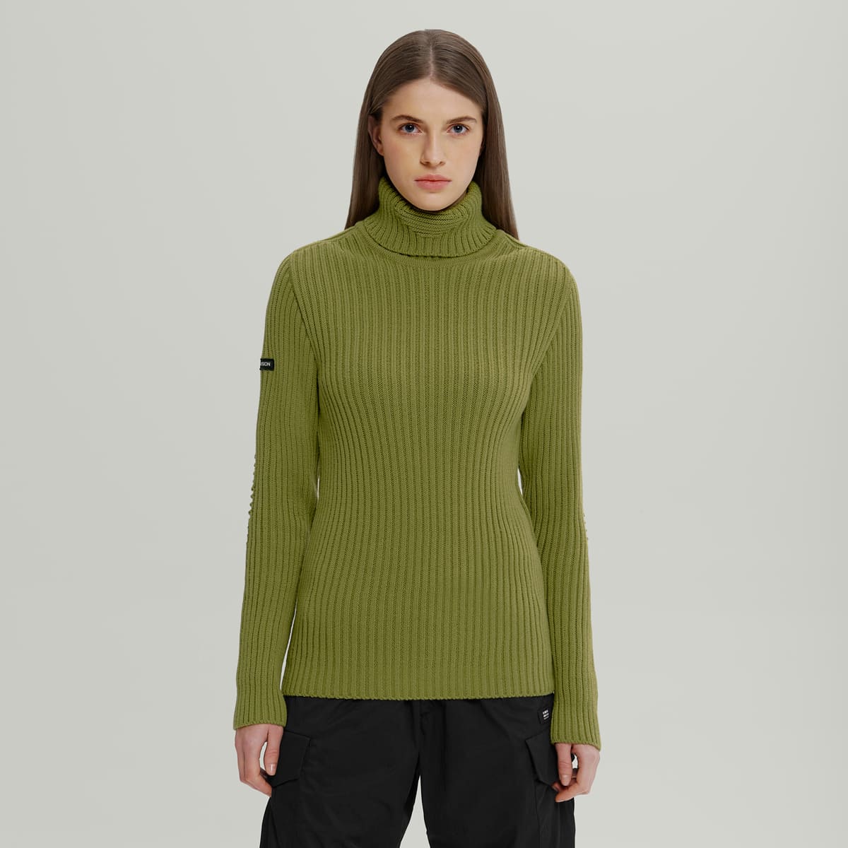 Combat Merino Sweater Gen.4 RD-CMBTMS_GEN.4 GREEN - Image 12