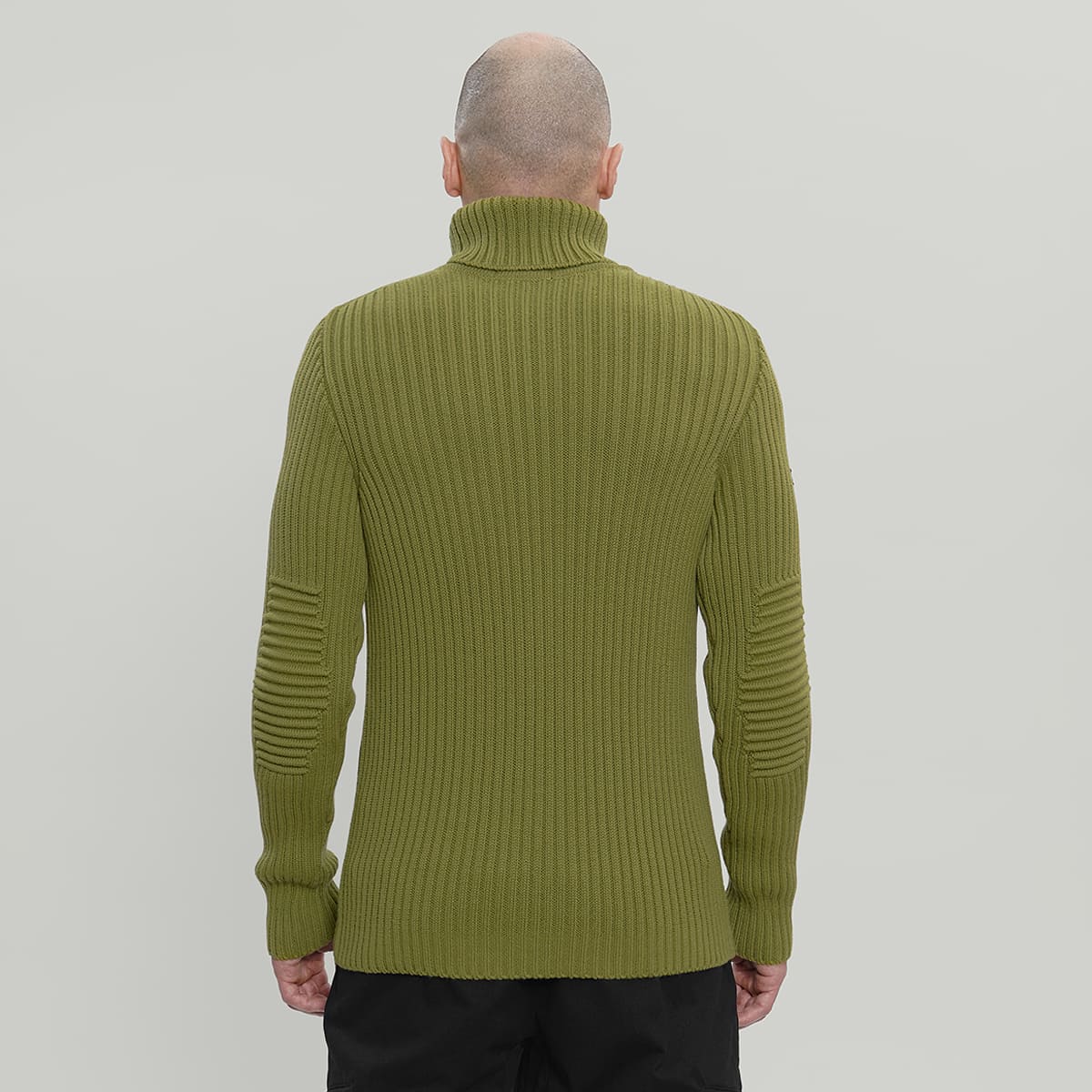 Combat Merino Sweater Gen.4 RD-CMBTMS_GEN.4 GREEN - Image 3