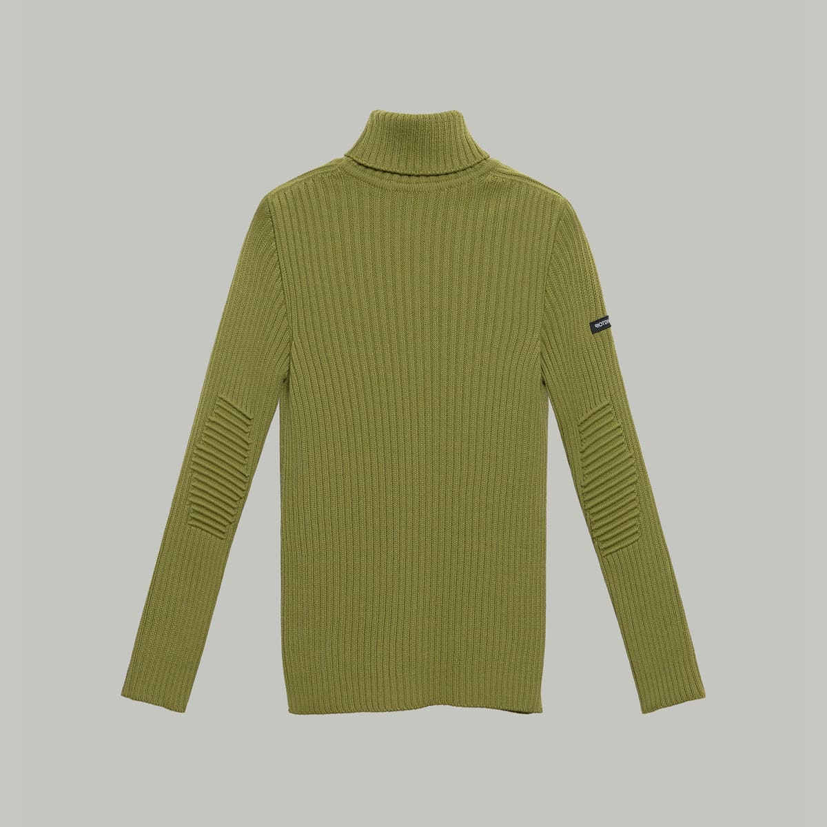 Combat Merino Sweater Gen.4 RD-CMBTMS_GEN.4 GREEN - Image 5