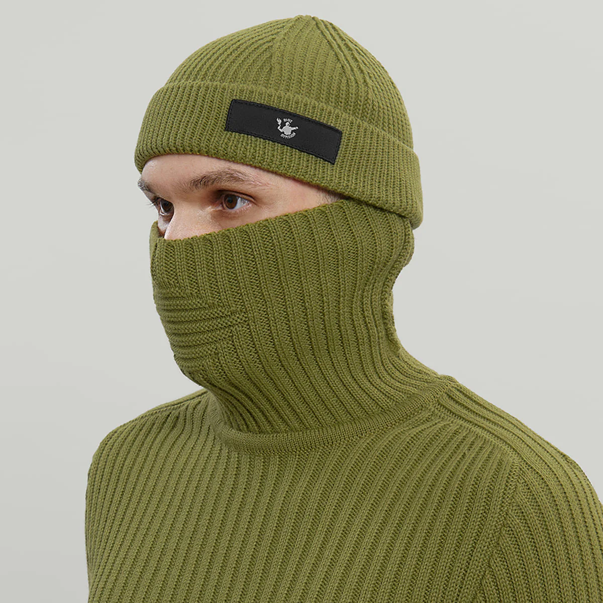 Combat Merino Sweater Gen.4 RD-CMBTMS_GEN.4 GREEN - Image 6