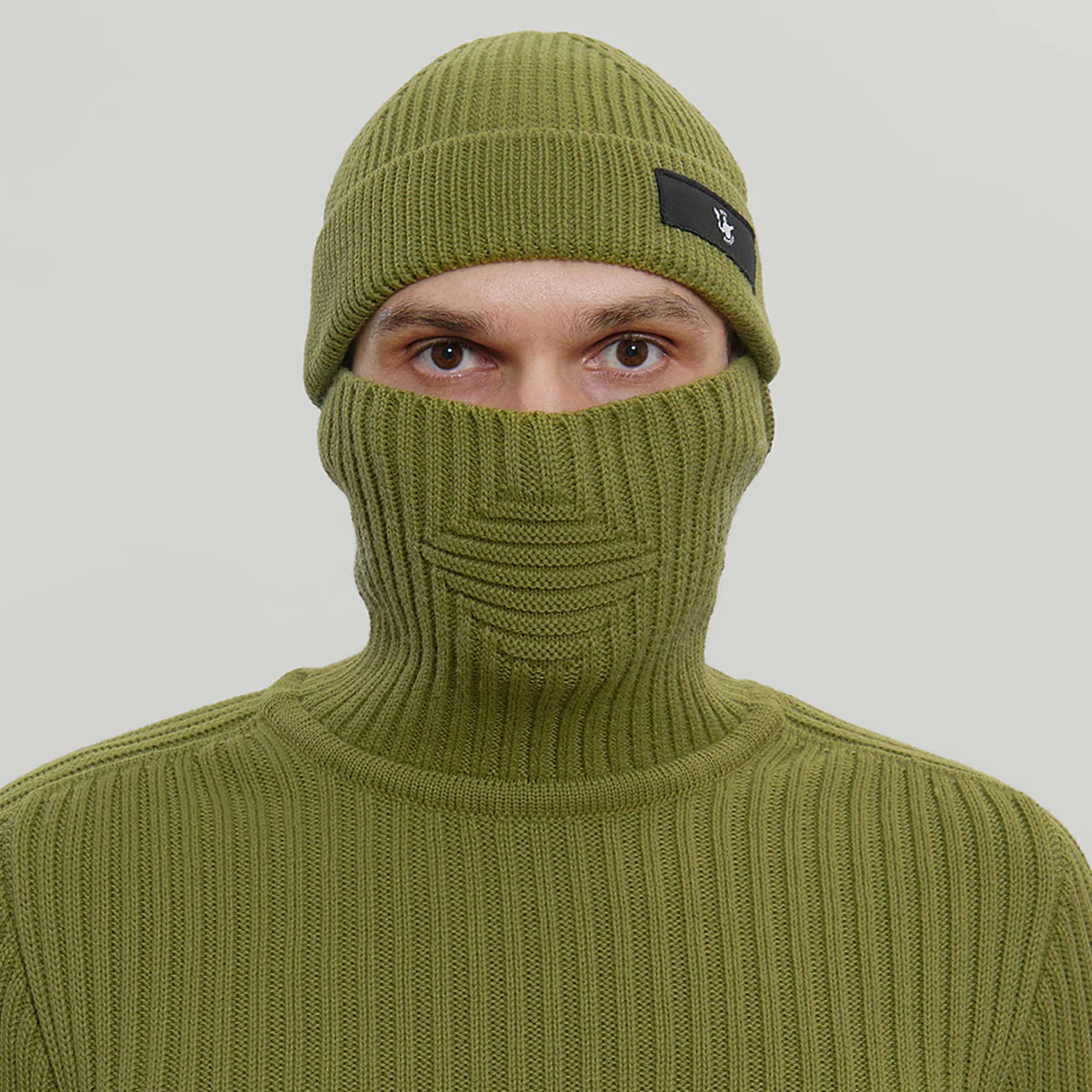 Combat Merino Sweater Gen.4 RD-CMBTMS_GEN.4 GREEN - Image 7