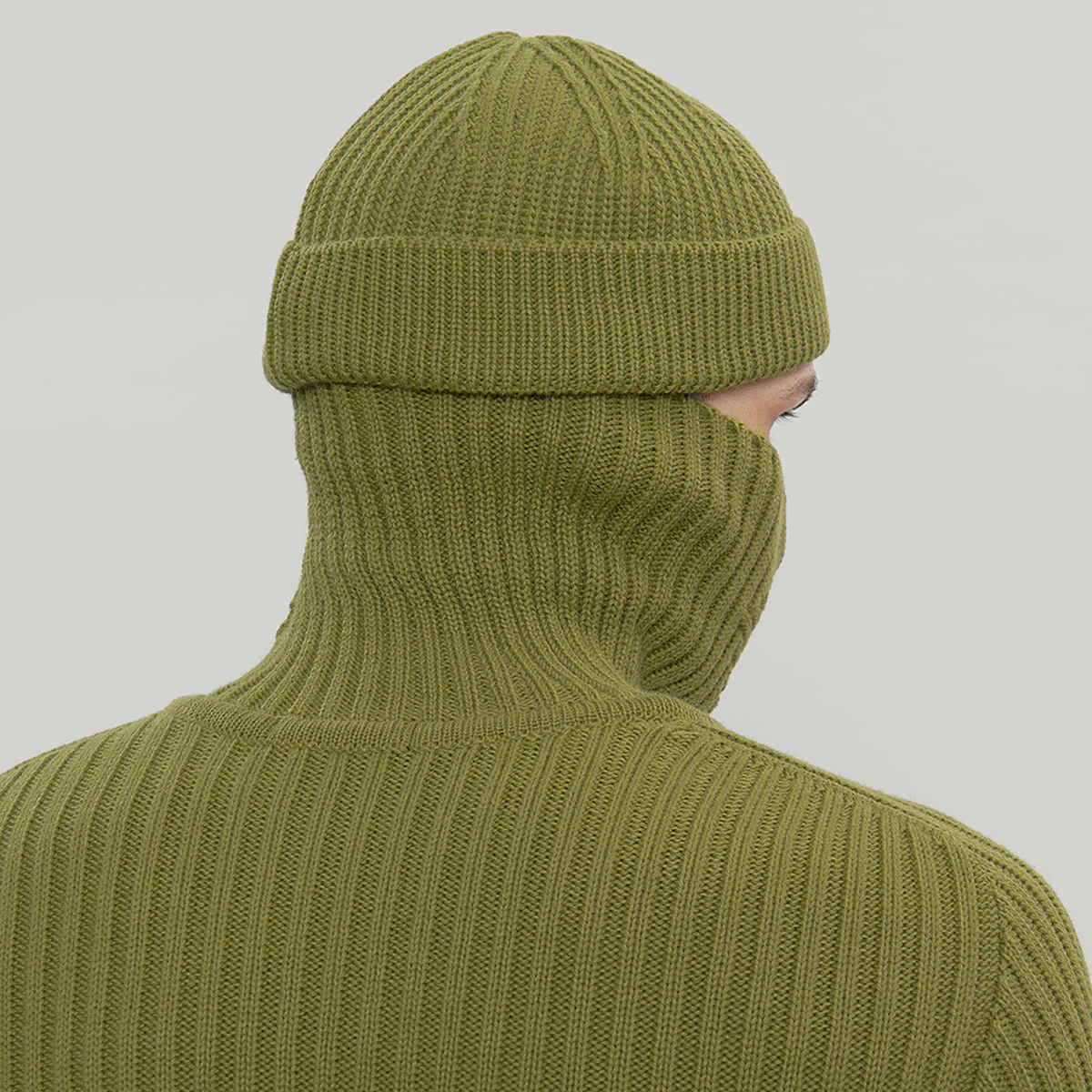 Combat Merino Sweater Gen.4 RD-CMBTMS_GEN.4 GREEN - Image 8