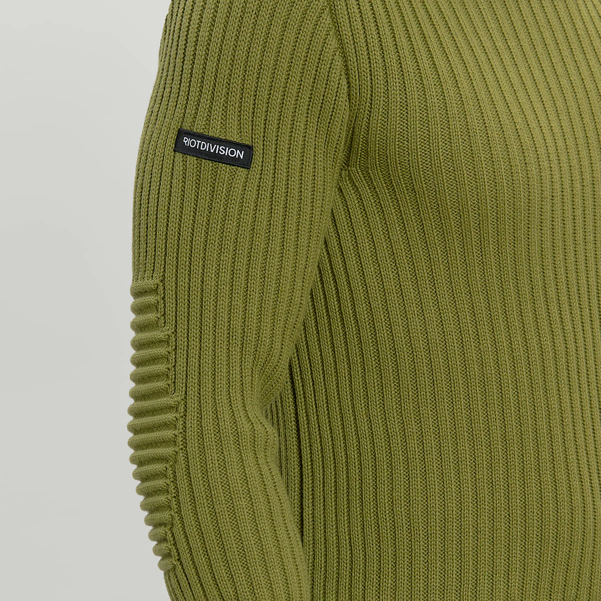 Combat Merino Sweater Gen.4 RD-CMBTMS_GEN.4 GREEN - Image 9