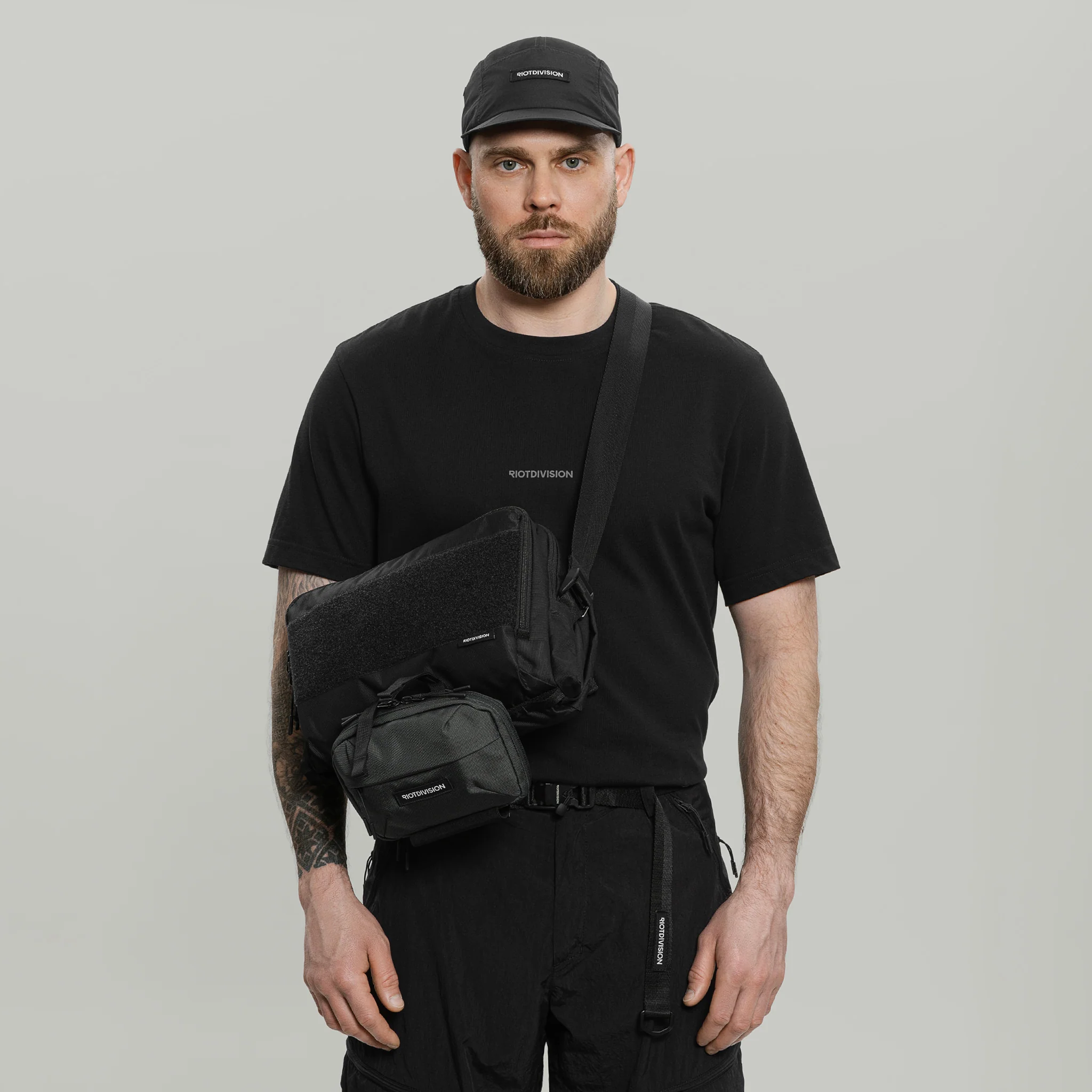 EDC Utility Pouch Gen.1 RD-EDCUP_GEN.1 GRAPHITE - Image 10