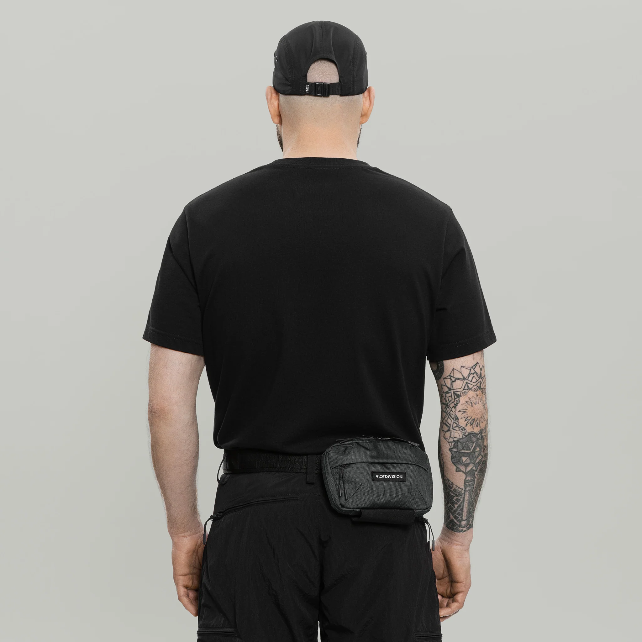 EDC Utility Pouch Gen.1 RD-EDCUP_GEN.1 GRAPHITE - Image 11