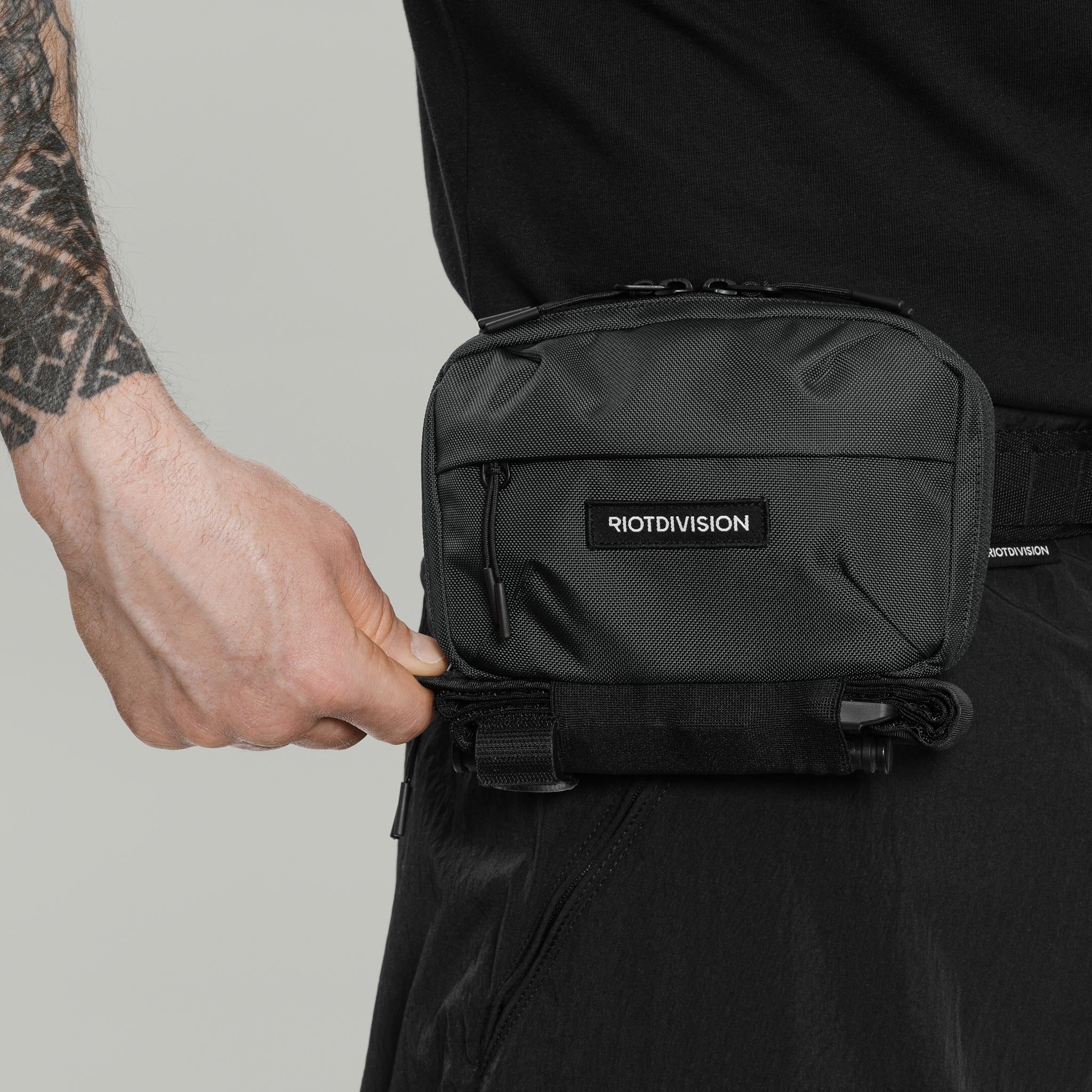 EDC Utility Pouch Gen.1 RD-EDCUP_GEN.1 GRAPHITE - Image 17