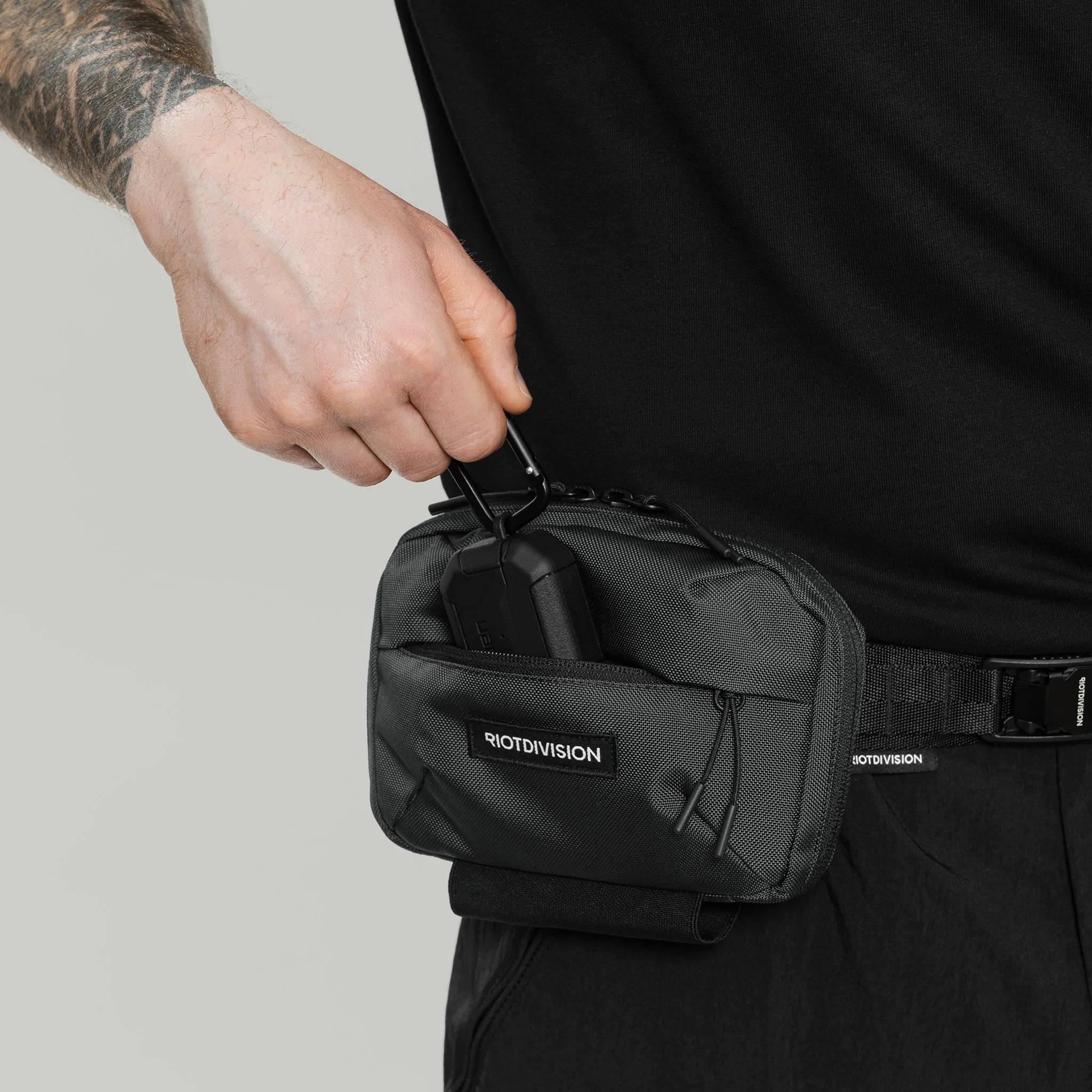 EDC Utility Pouch Gen.1 RD-EDCUP_GEN.1 GRAPHITE - Image 18
