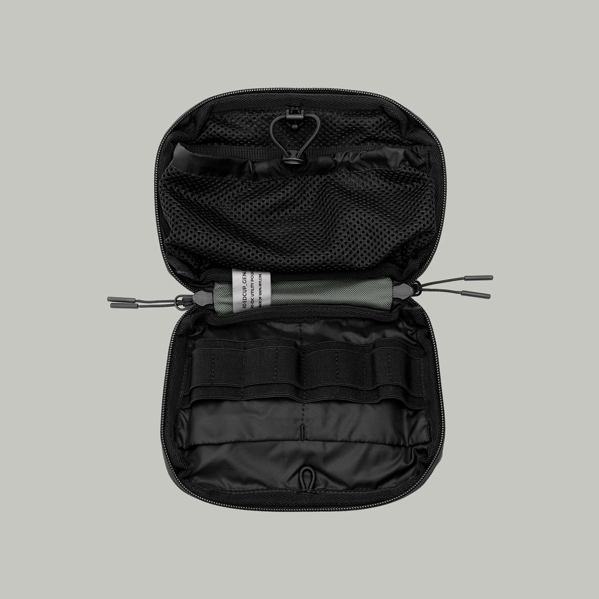 EDC Utility Pouch Gen.1 RD-EDCUP_GEN.1 GREY - Image 14