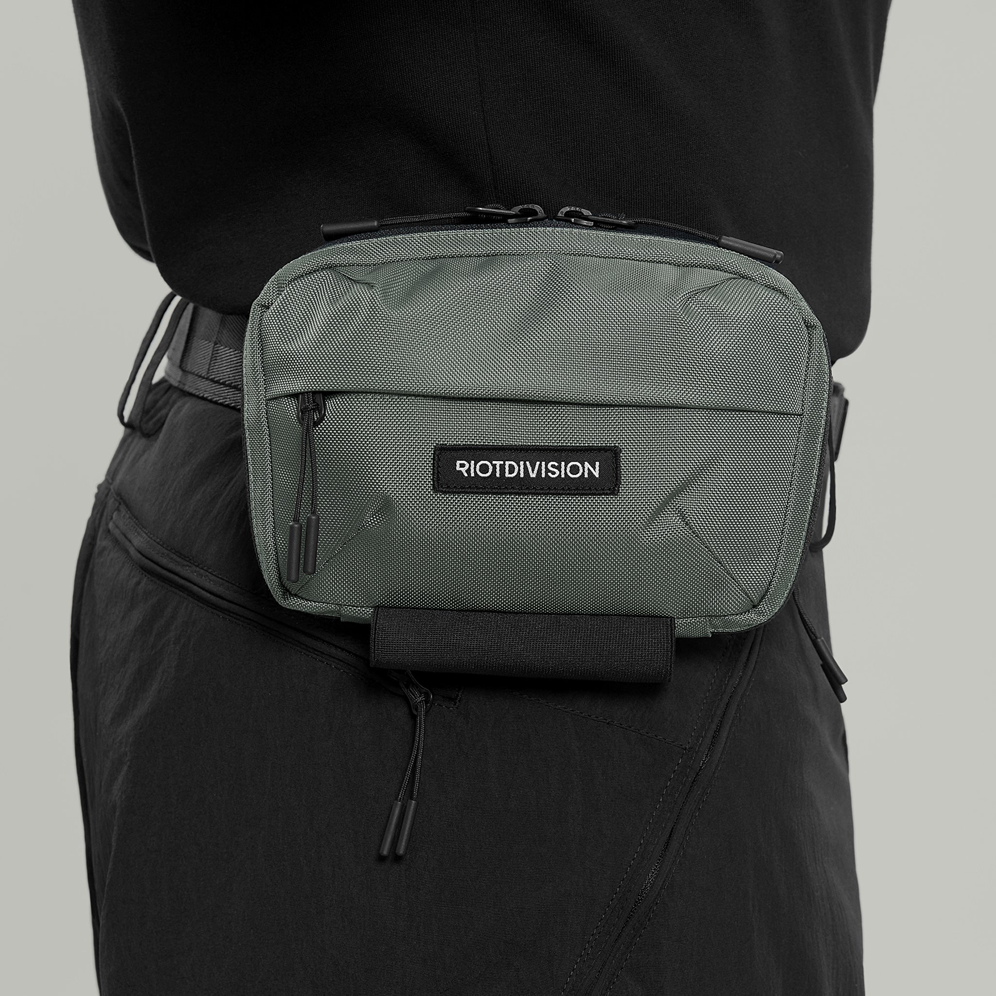 EDC Utility Pouch Gen.1 RD-EDCUP_GEN.1 GREY - Image 7