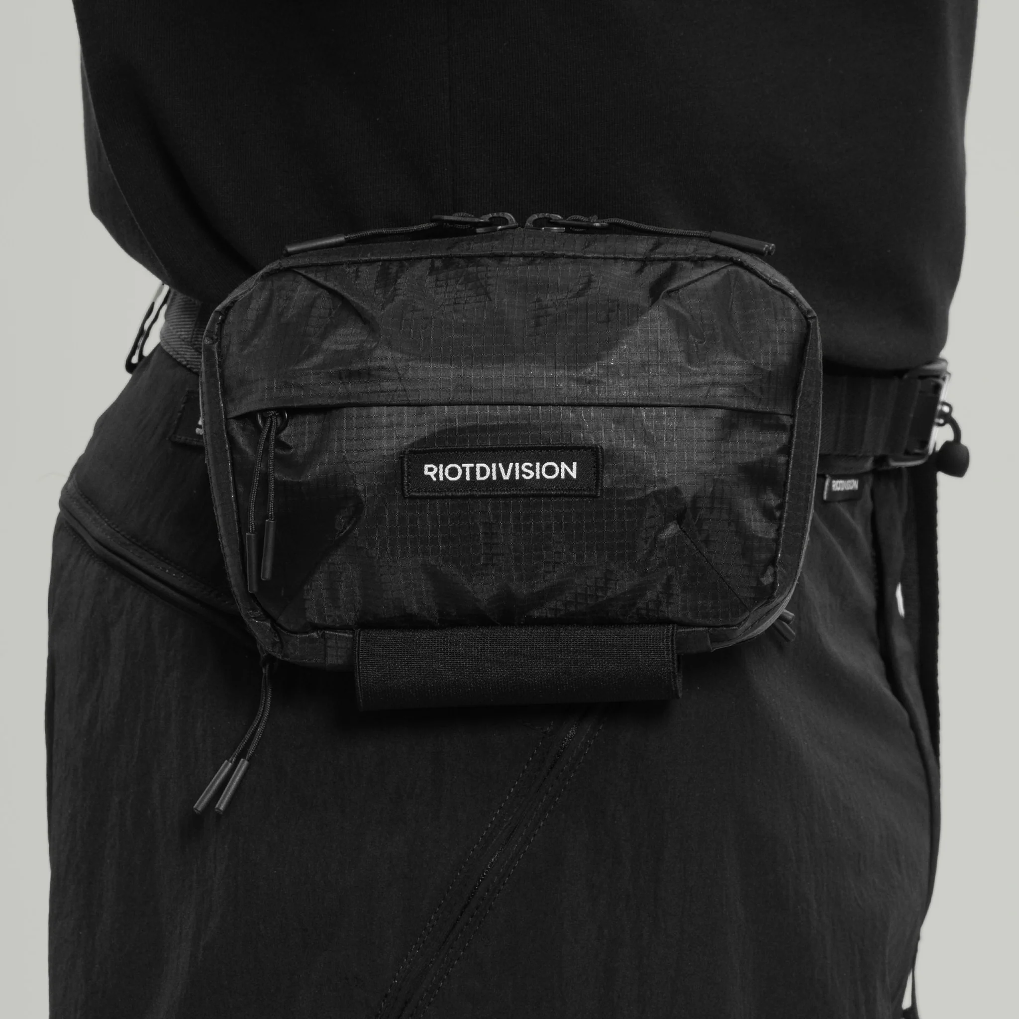 EDC Utility Pouch Gen.1 RD-EDCUP_GEN.1 (X-PAC) BLACK - Image 10
