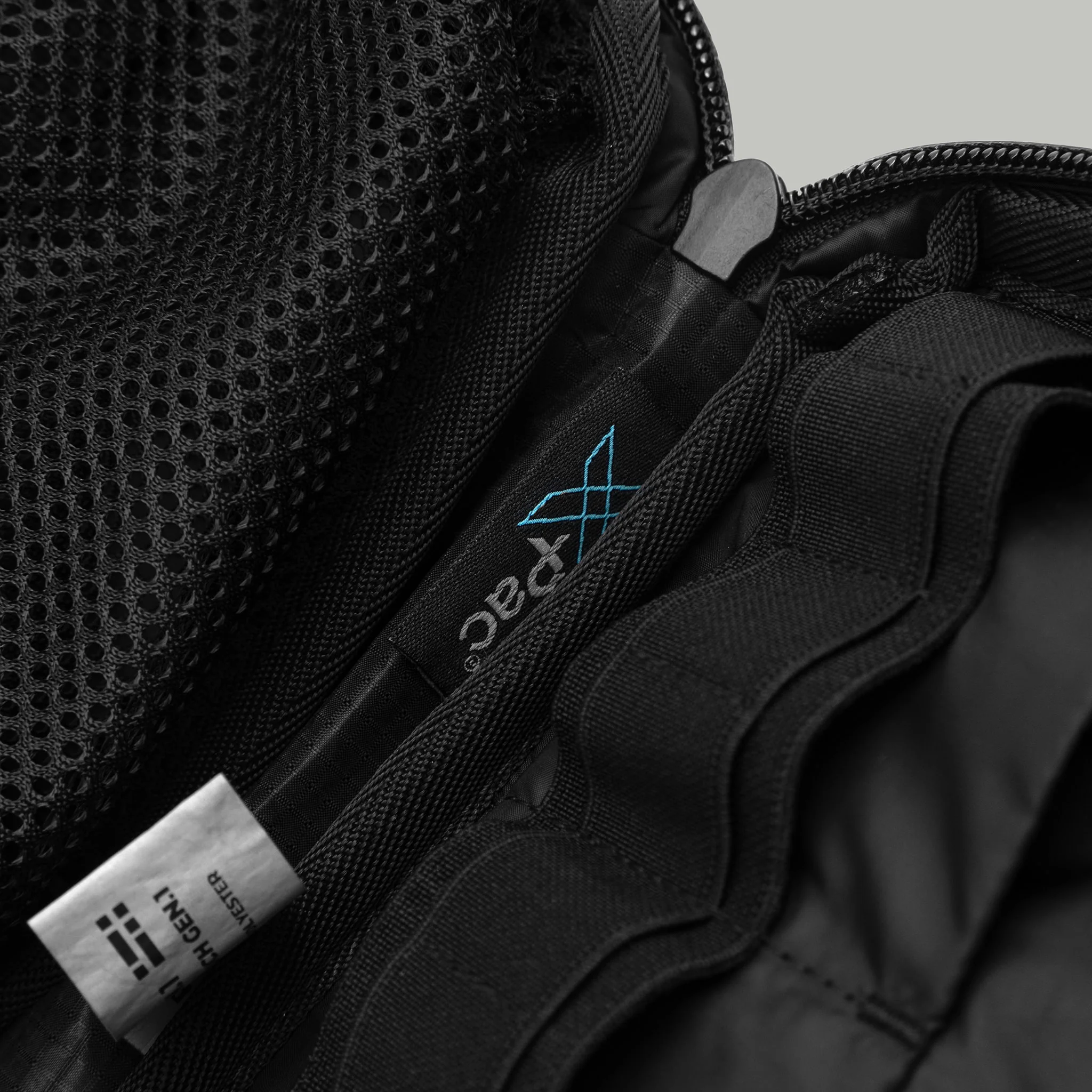 EDC Utility Pouch Gen.1 RD-EDCUP_GEN.1 (X-PAC) BLACK - Image 18
