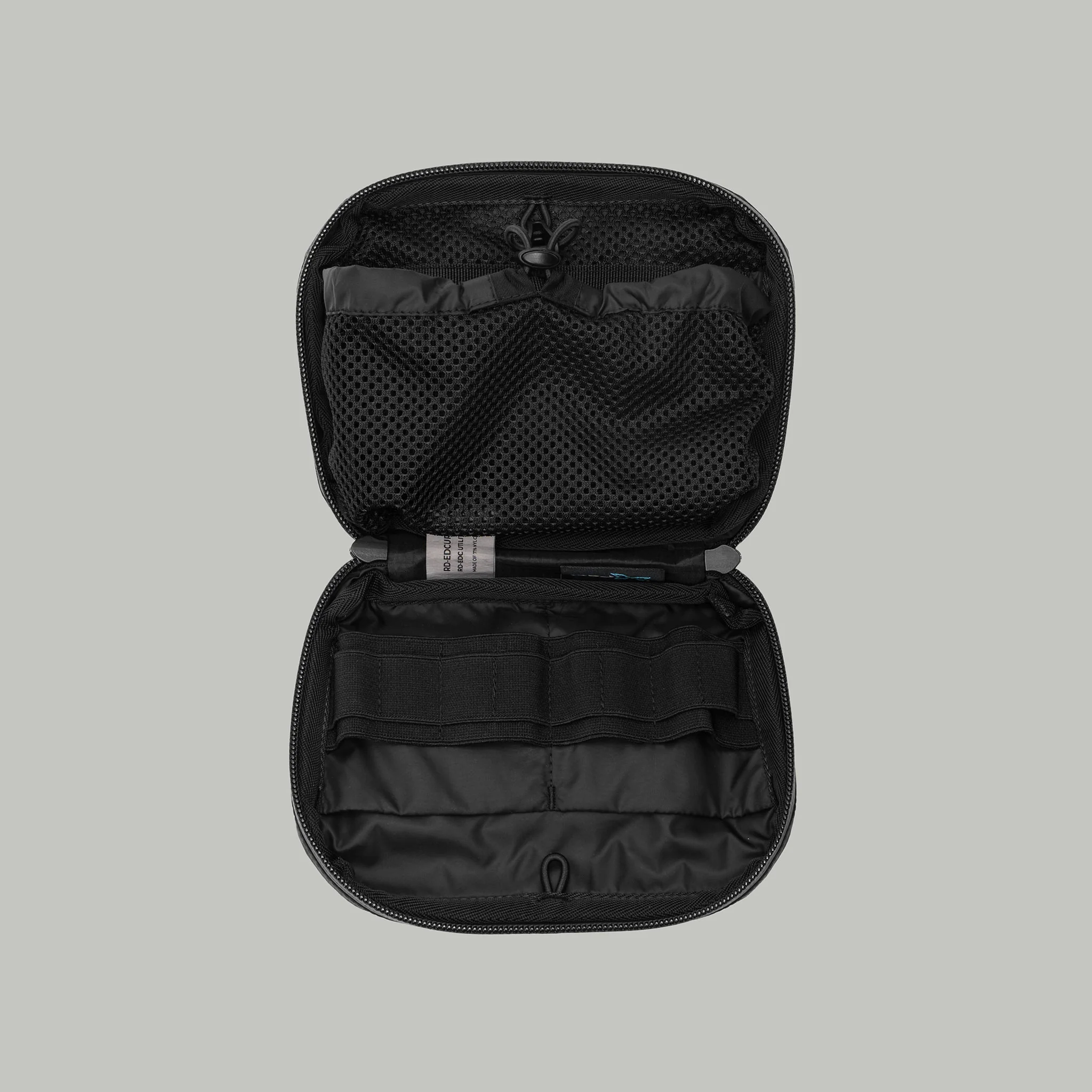 EDC Utility Pouch Gen.1 RD-EDCUP_GEN.1 (X-PAC) BLACK - Image 21