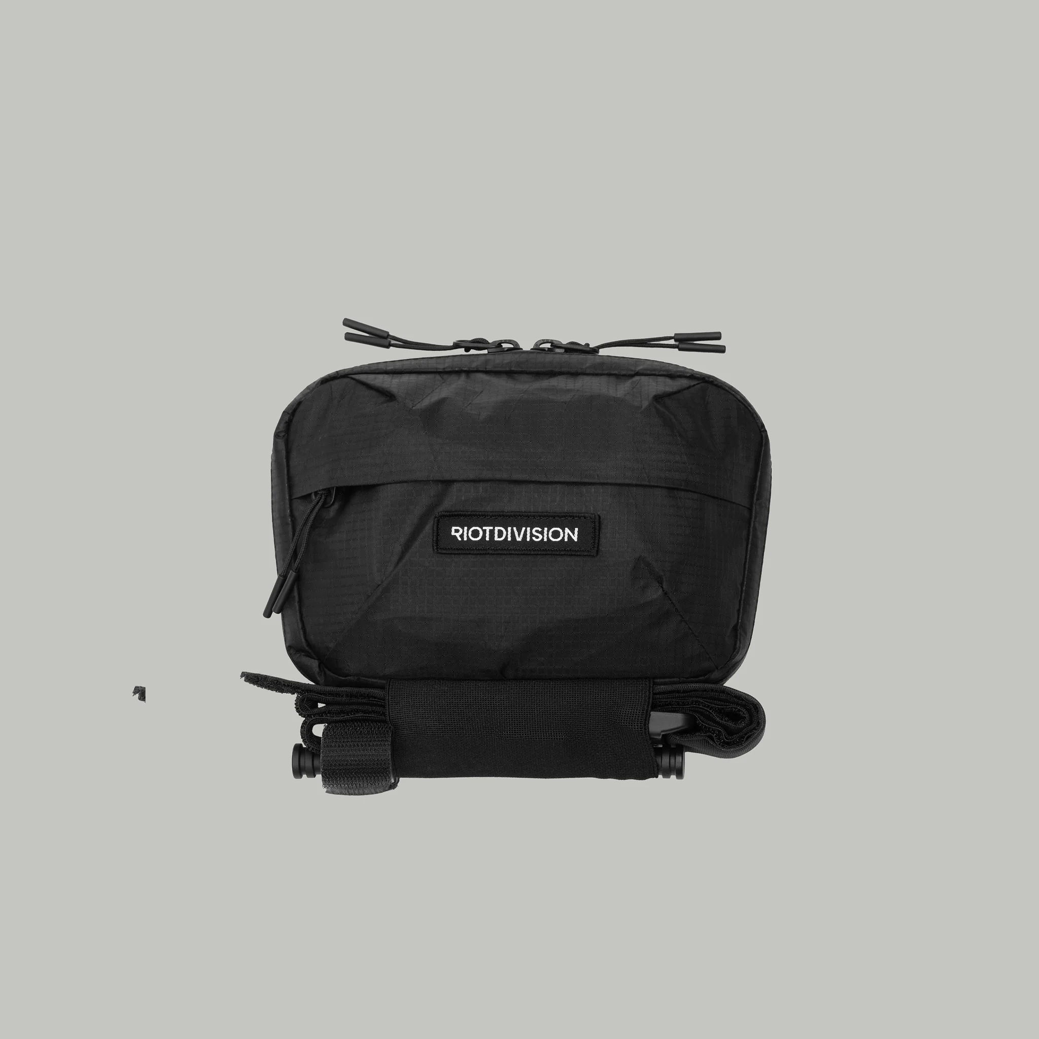 EDC Utility Pouch Gen.1 RD-EDCUP_GEN.1 (X-PAC) BLACK - Image 6