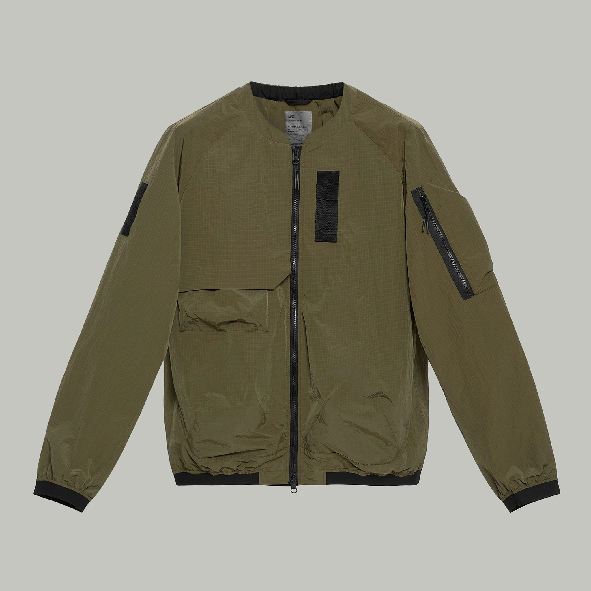 Equinox Lightweight Bomber Gen.1 RD-EQNXLB_GEN.1 KHAKI